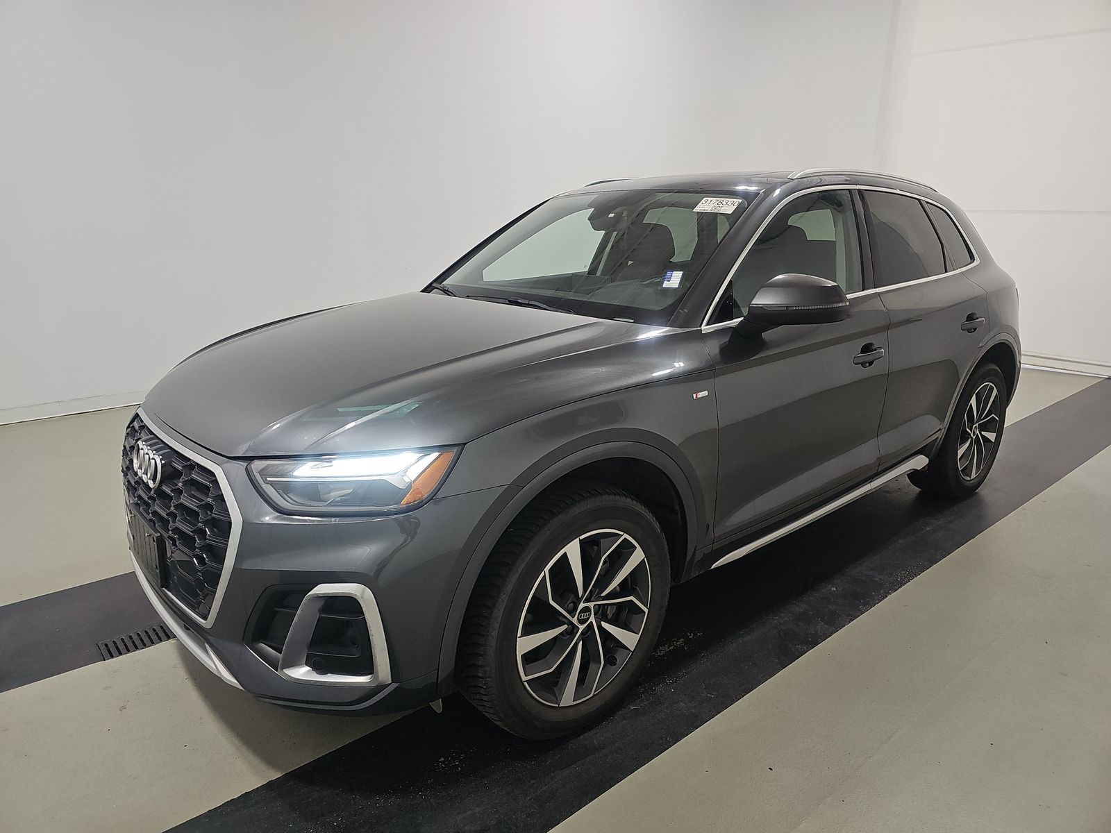 2022 Audi Q5 S line Premium AWD