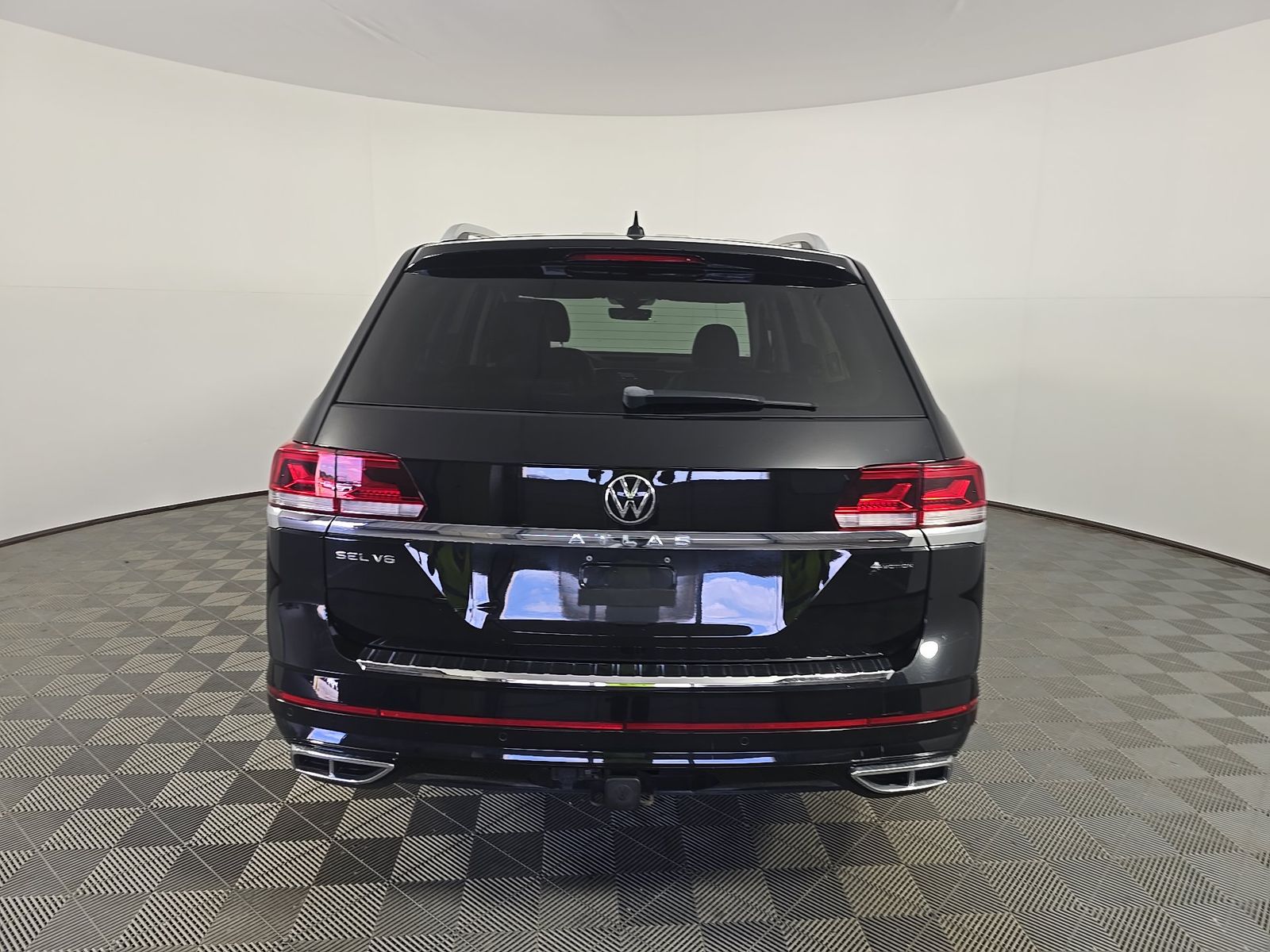 2023 Volkswagen Atlas 3.6L SEL Premium R-Line AWD