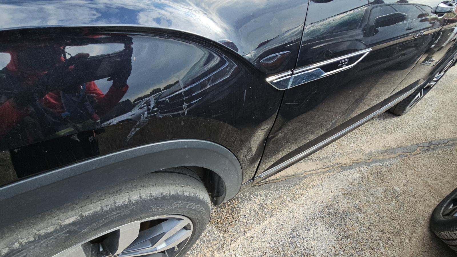 2023 Volkswagen Atlas 3.6L SEL Premium R-Line AWD