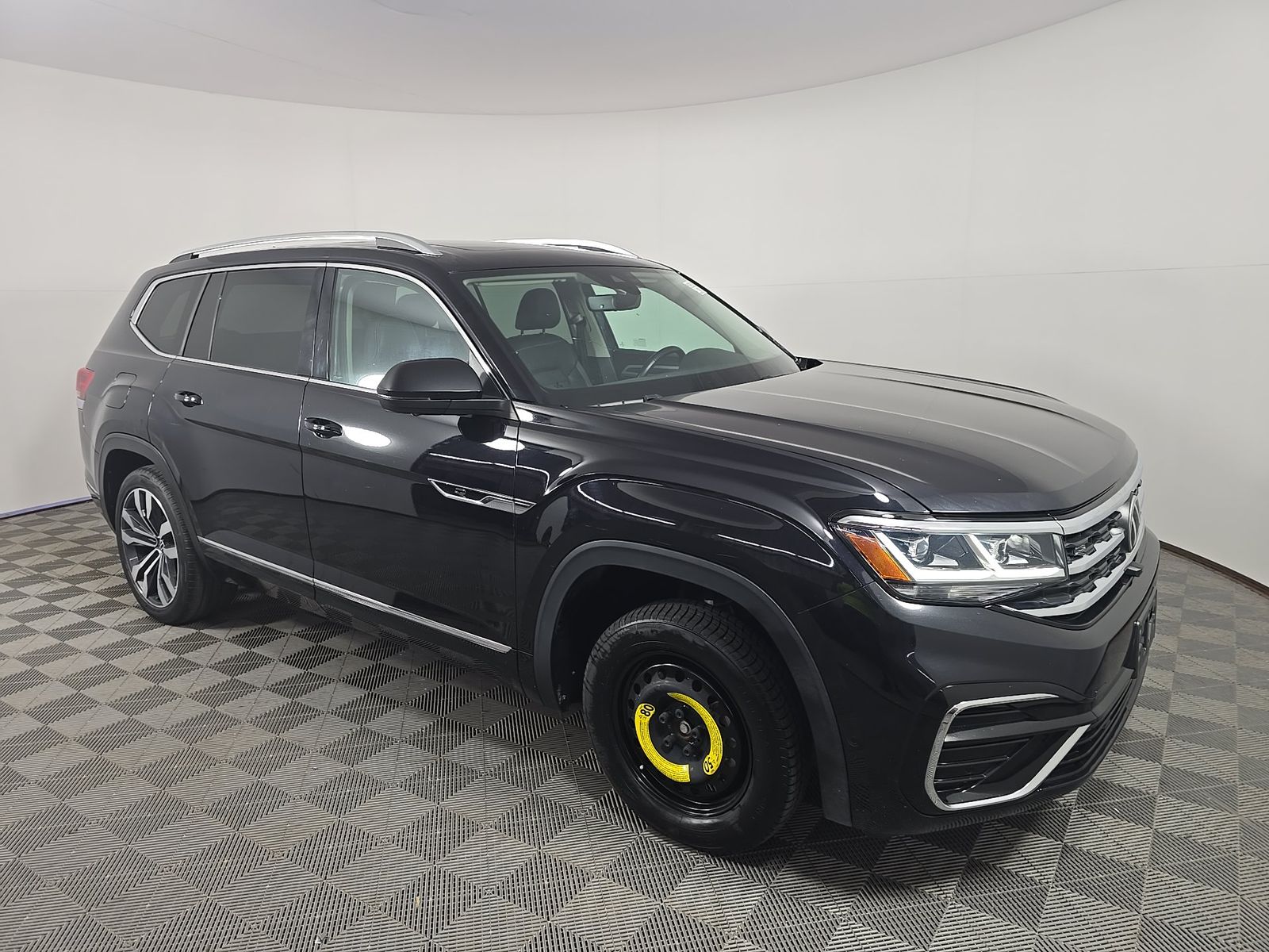 2023 Volkswagen Atlas 3.6L SEL Premium R-Line AWD