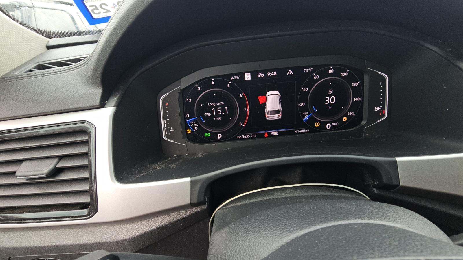 2023 Volkswagen Atlas 3.6L SEL Premium R-Line AWD