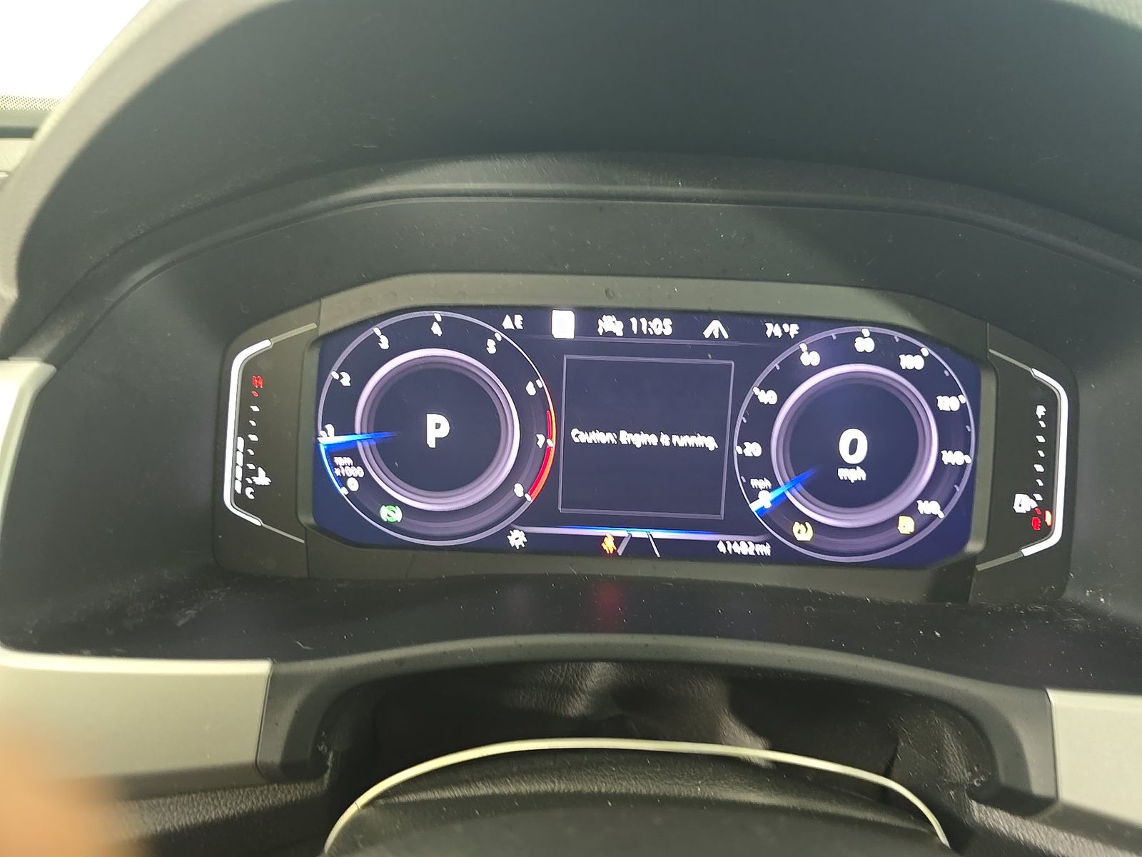 2023 Volkswagen Atlas 3.6L SEL Premium R-Line AWD