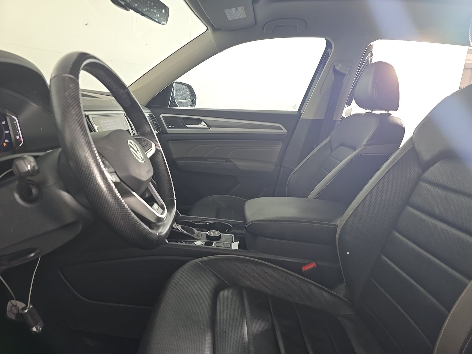 2023 Volkswagen Atlas 3.6L SEL Premium R-Line AWD