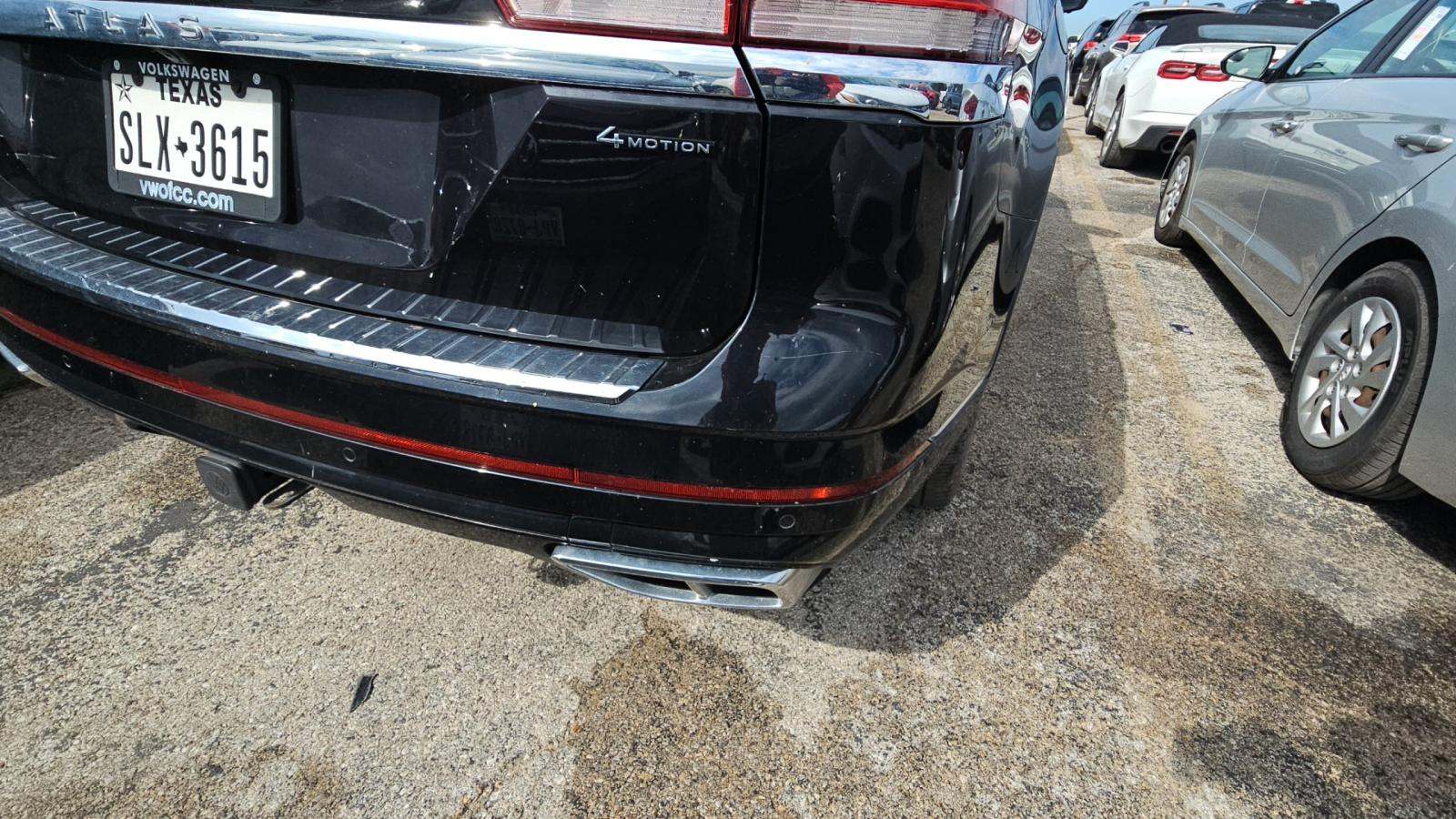 2023 Volkswagen Atlas 3.6L SEL Premium R-Line AWD