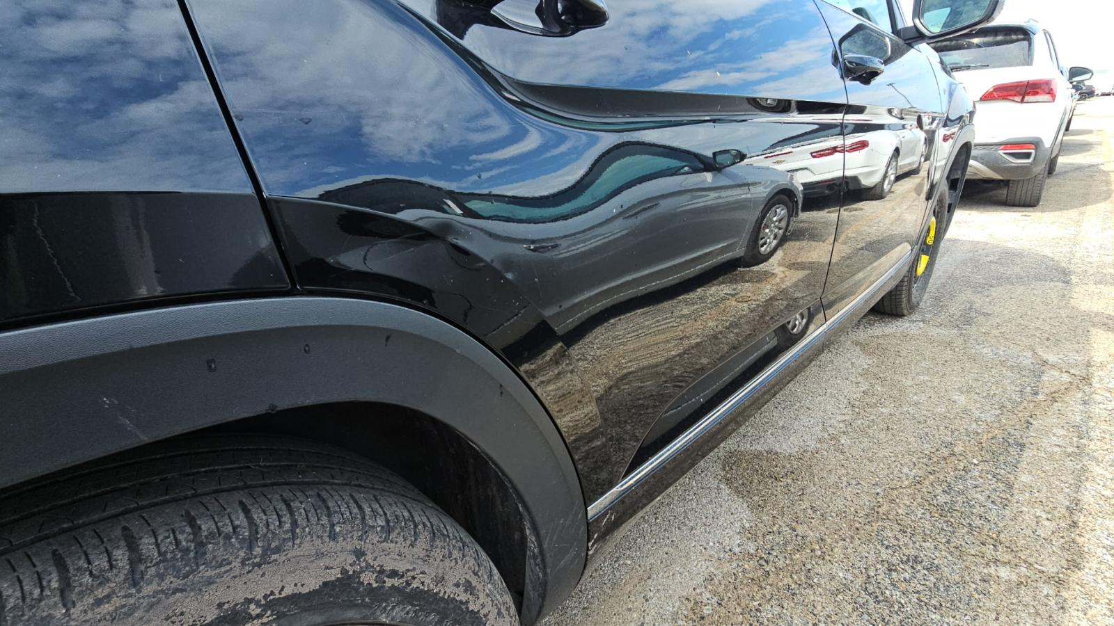 2023 Volkswagen Atlas 3.6L SEL Premium R-Line AWD