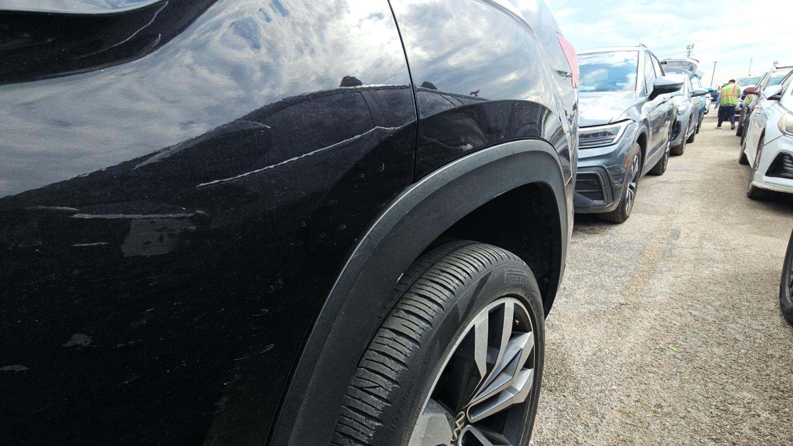 2023 Volkswagen Atlas 3.6L SEL Premium R-Line AWD