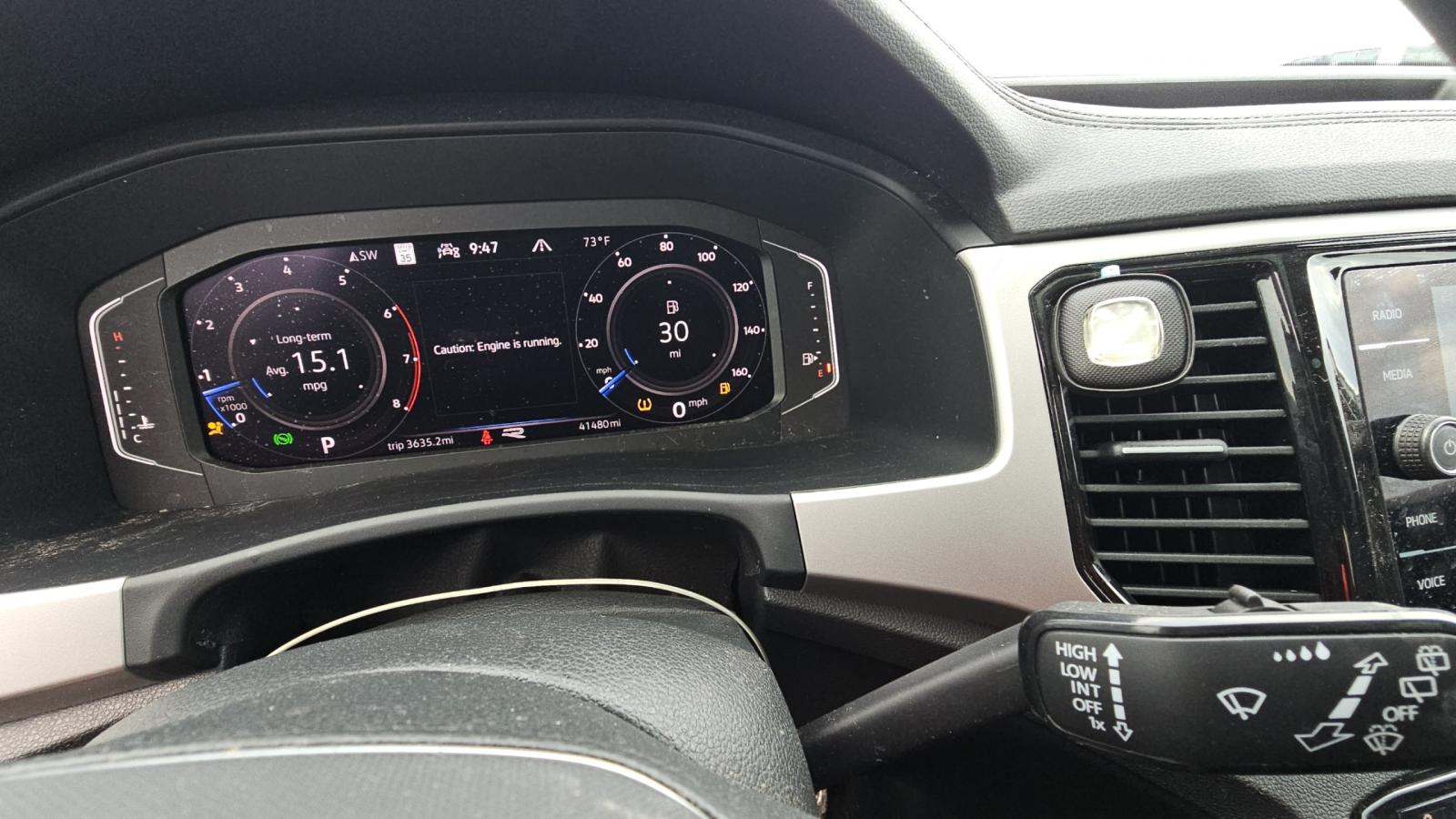2023 Volkswagen Atlas 3.6L SEL Premium R-Line AWD