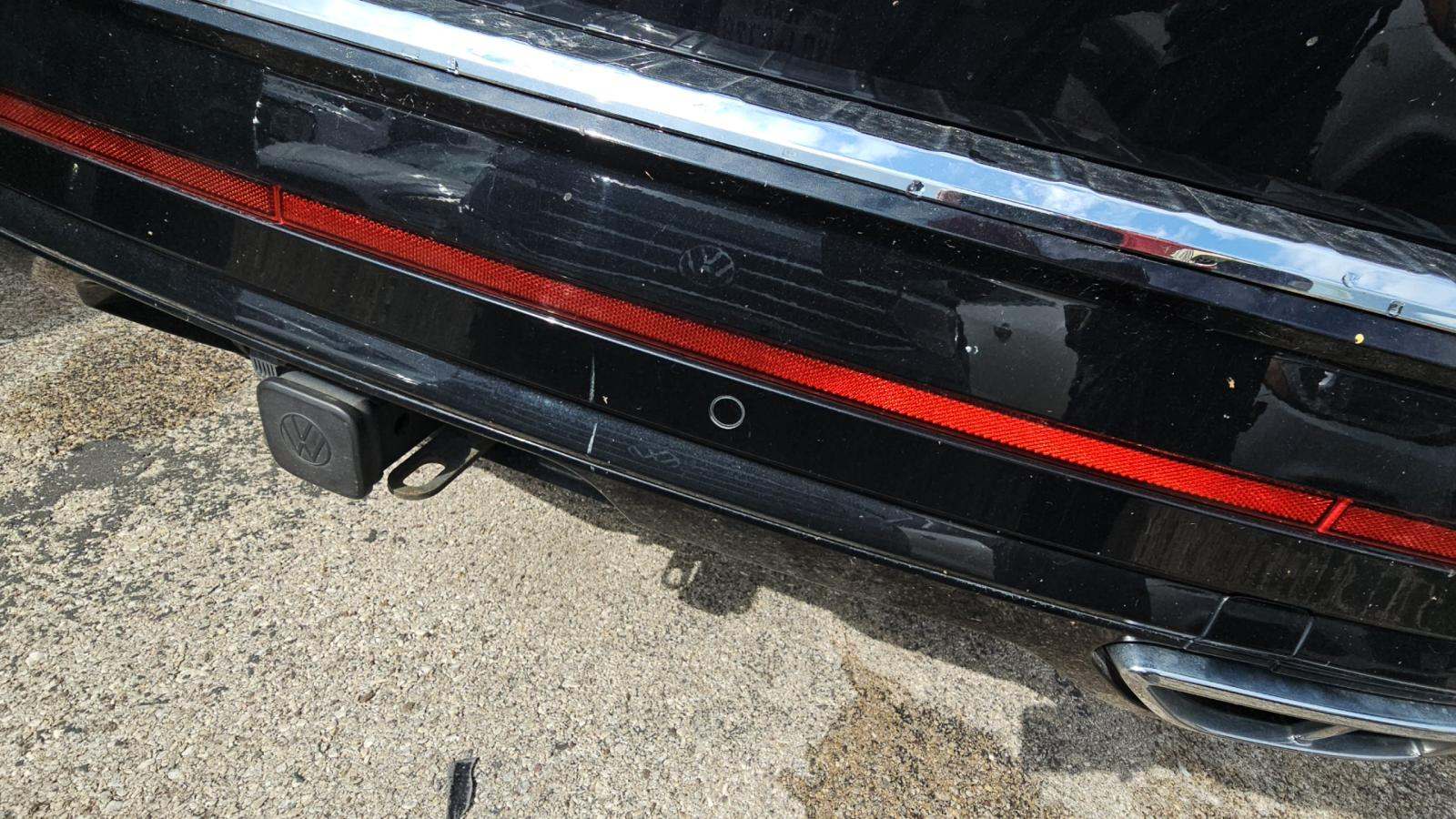 2023 Volkswagen Atlas 3.6L SEL Premium R-Line AWD