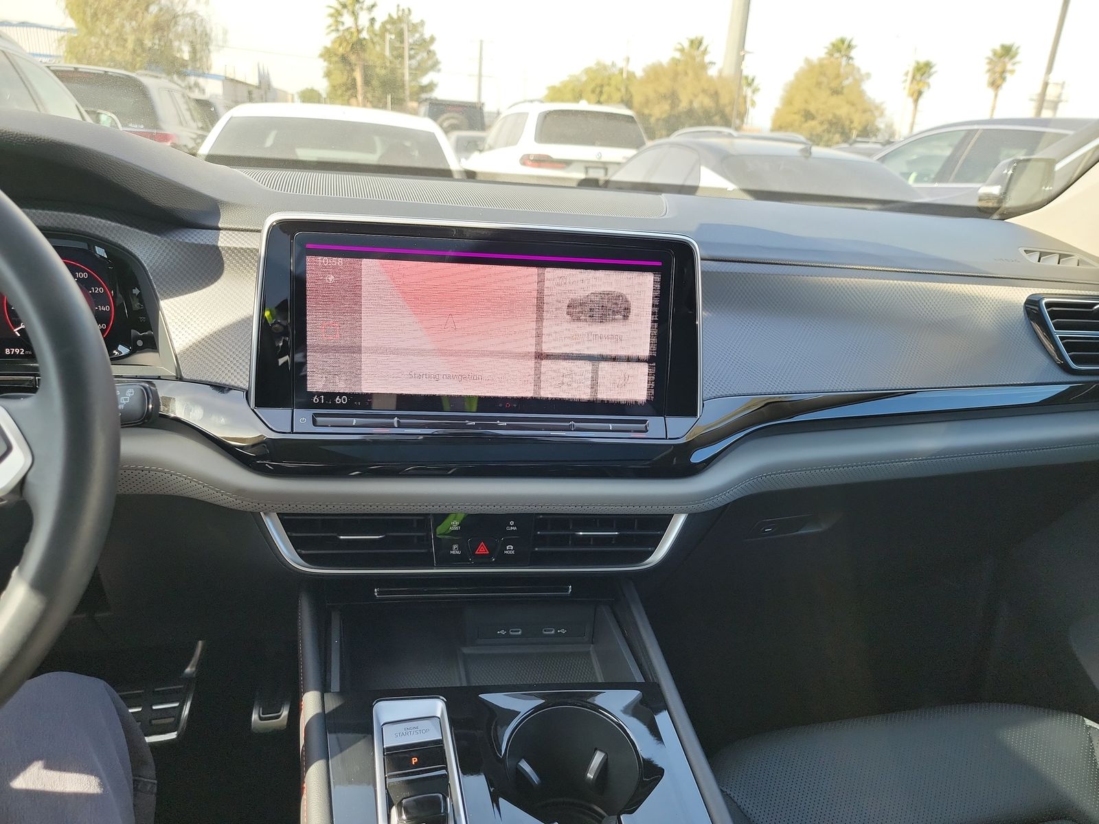 2024 Volkswagen Atlas 2.0T Peak Edition SE AWD