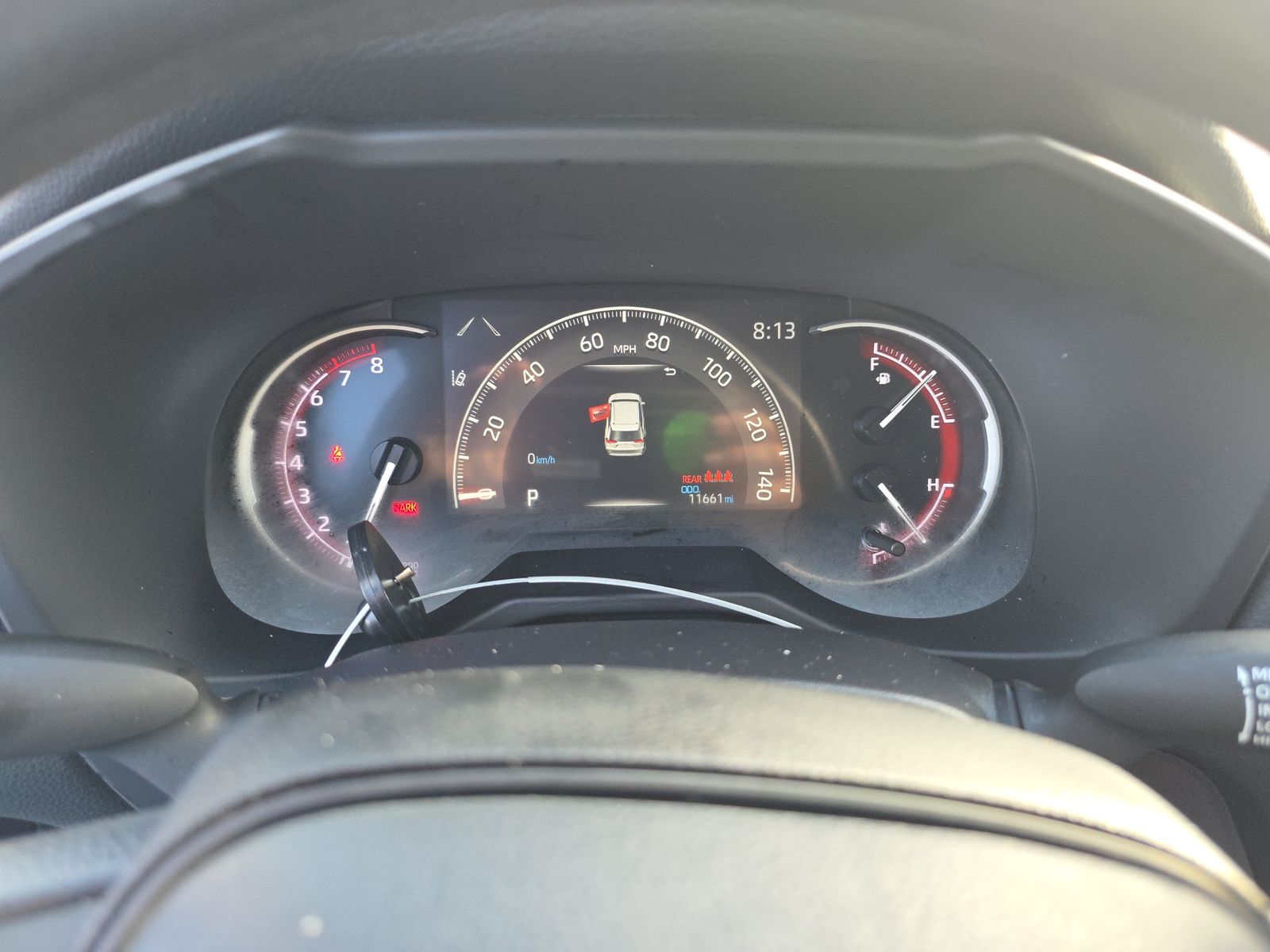 2025 Toyota RAV4 LE FWD