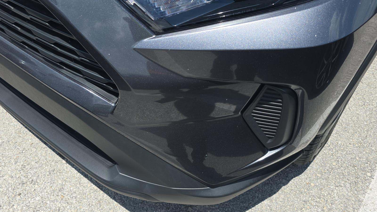 2025 Toyota RAV4 LE FWD