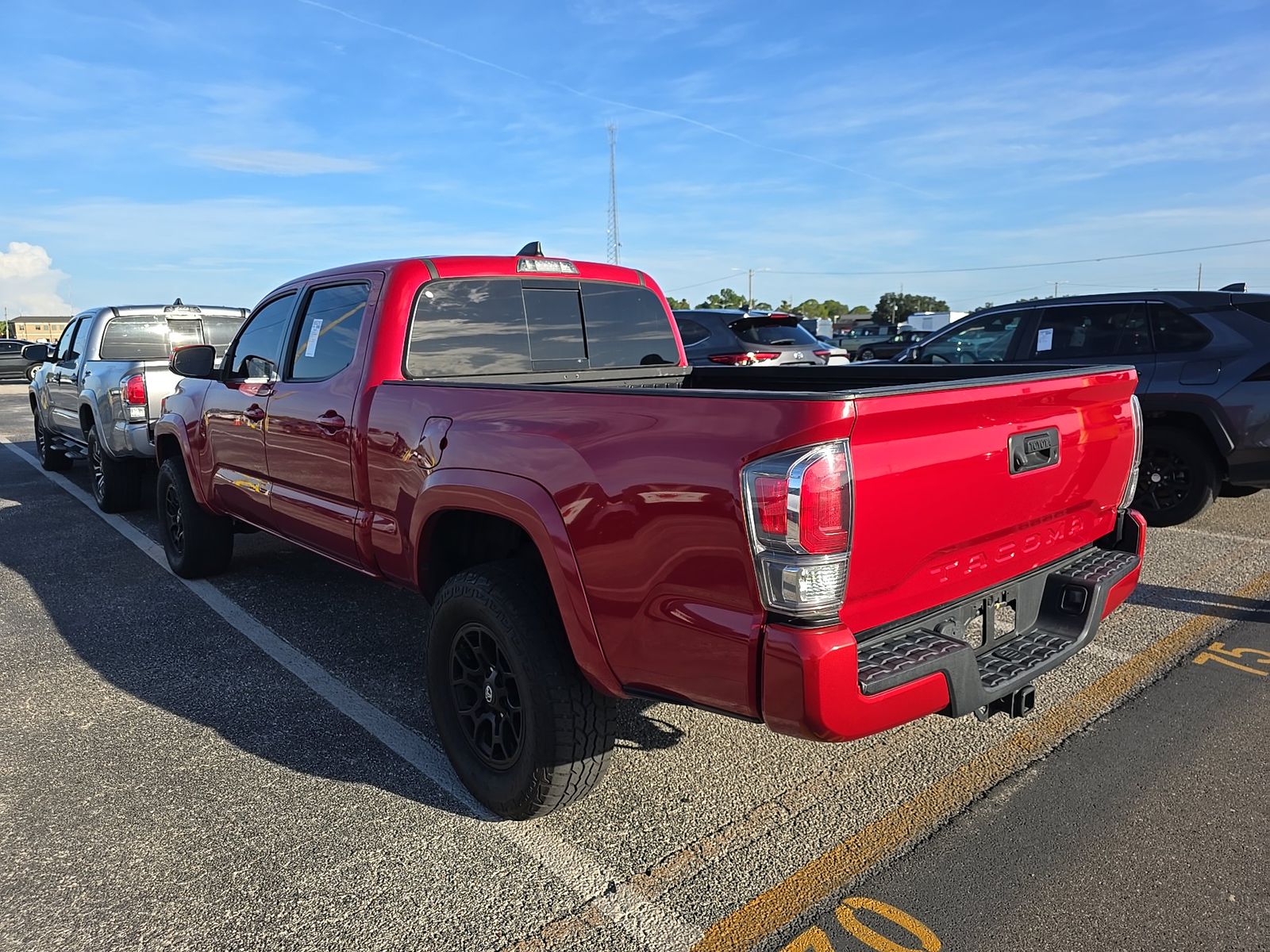 2022 Toyota Tacoma SR5 RWD