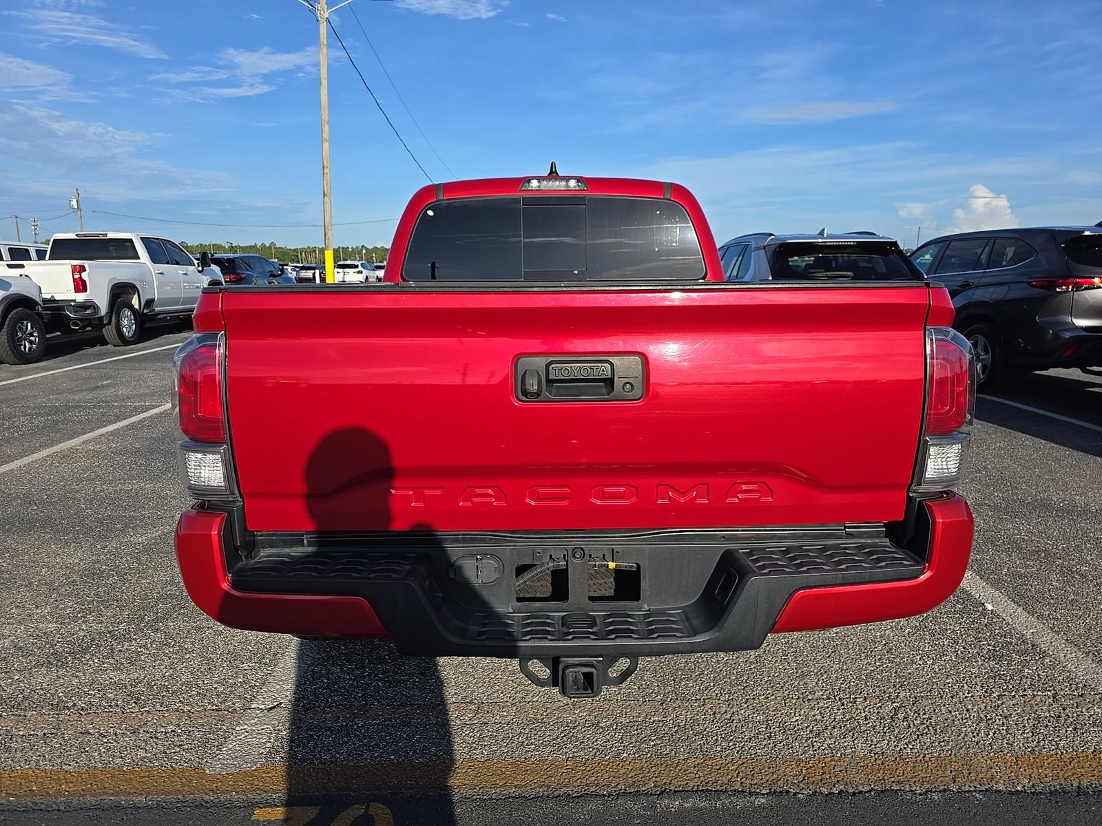 2022 Toyota Tacoma SR5 RWD