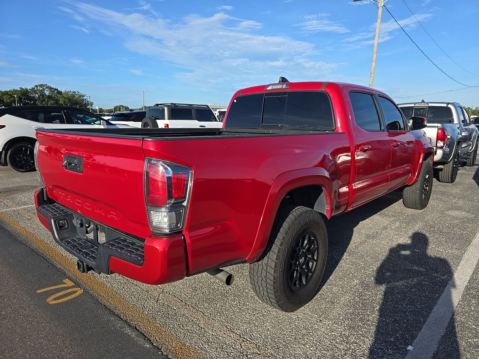 2022 Toyota Tacoma SR5 RWD