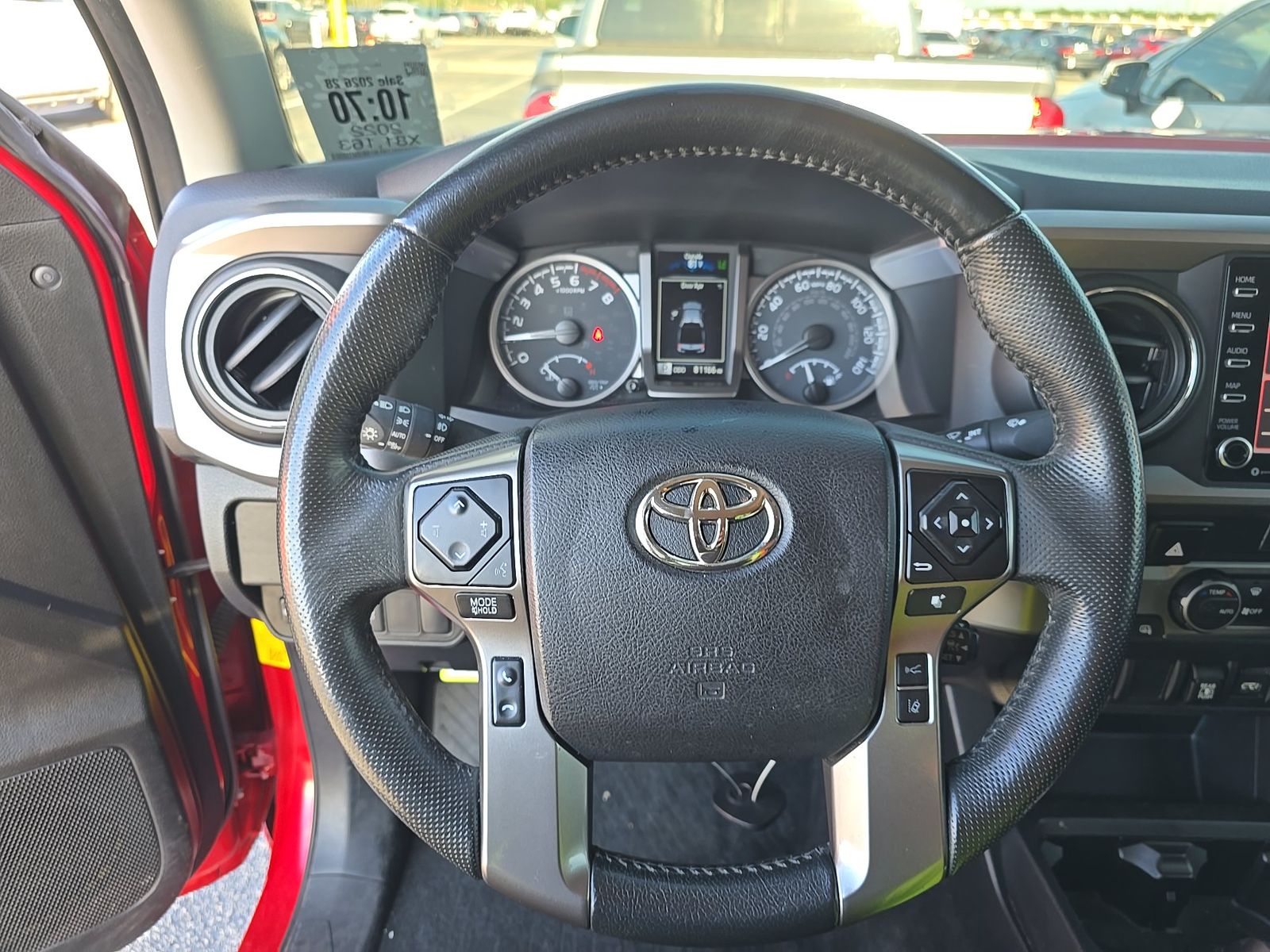 2022 Toyota Tacoma SR5 RWD