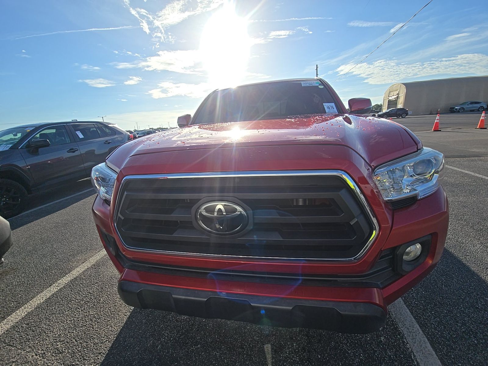 2022 Toyota Tacoma SR5 RWD