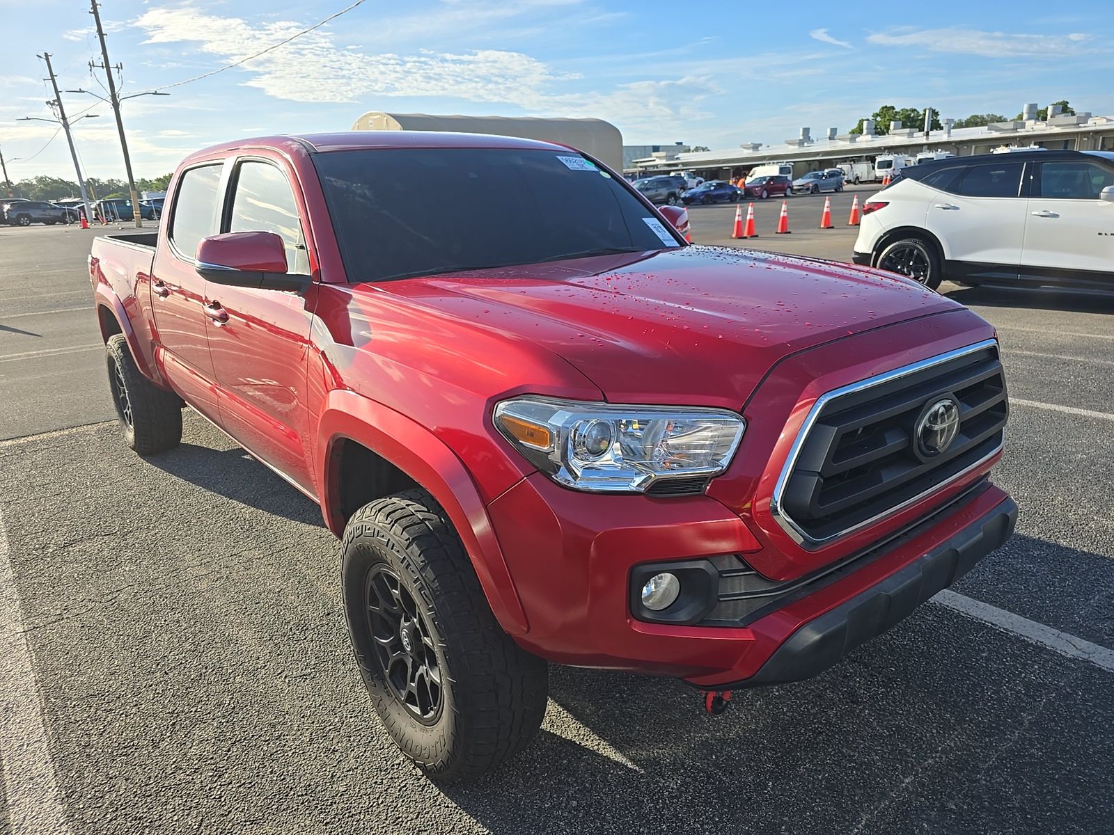 2022 Toyota Tacoma SR5 RWD