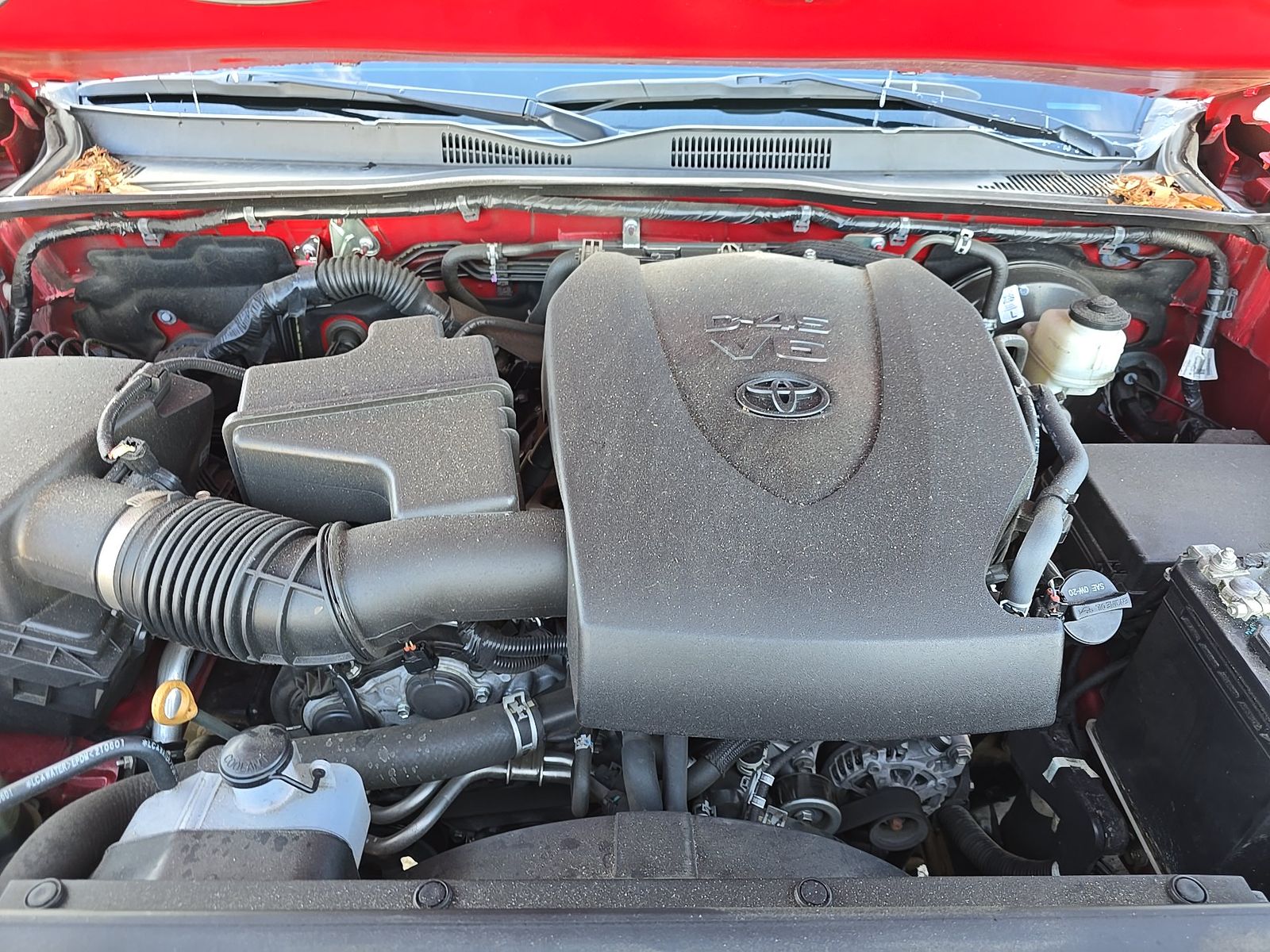 2022 Toyota Tacoma SR5 RWD