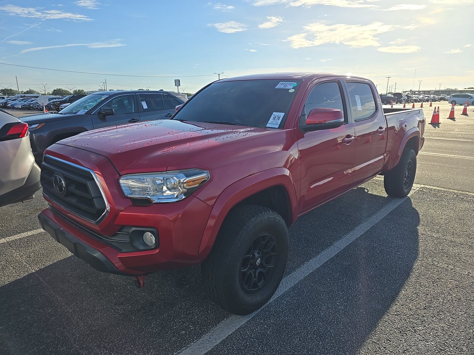 2022 Toyota Tacoma SR5 RWD