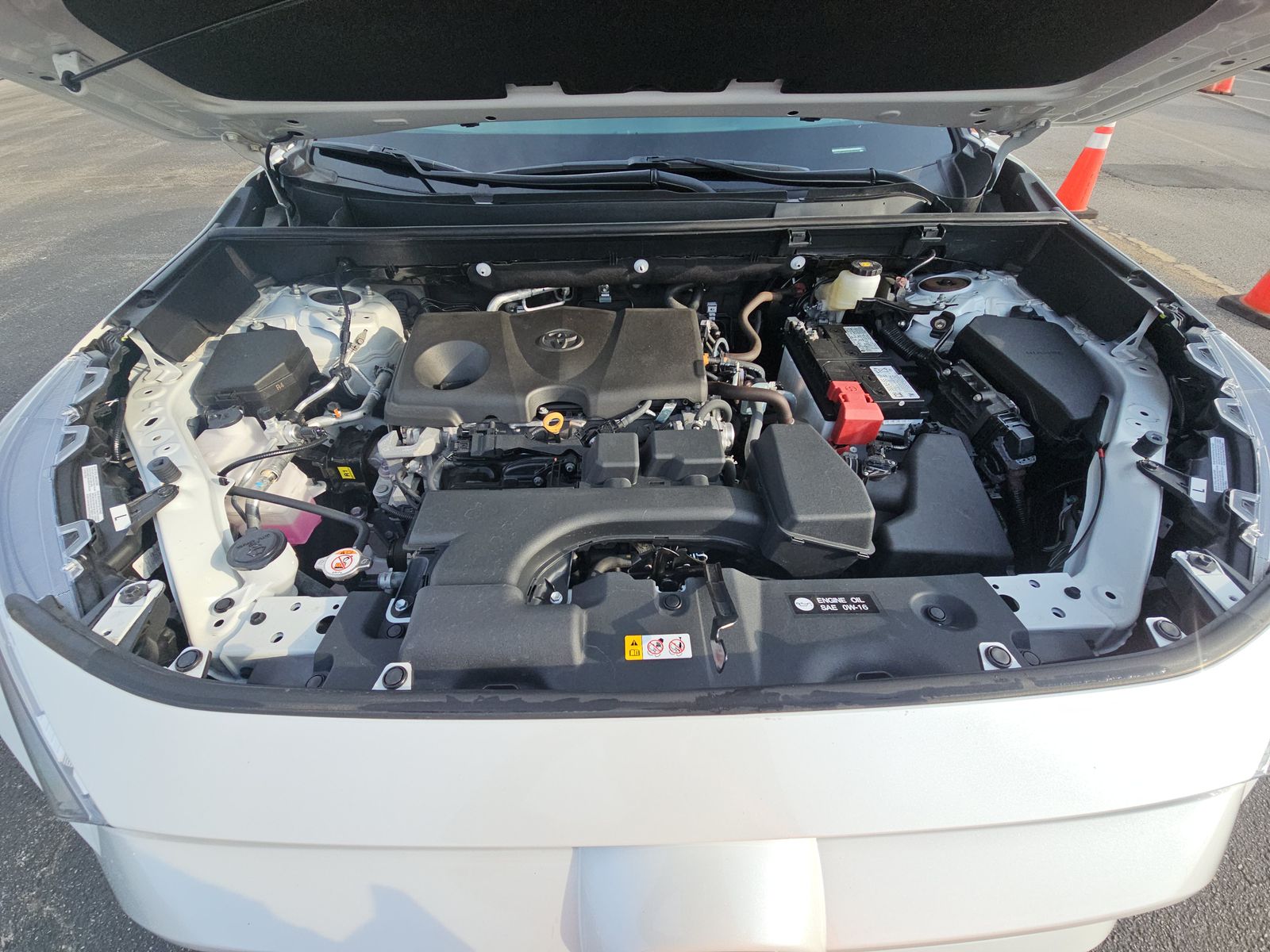 2024 Toyota RAV4 XLE Premium AWD