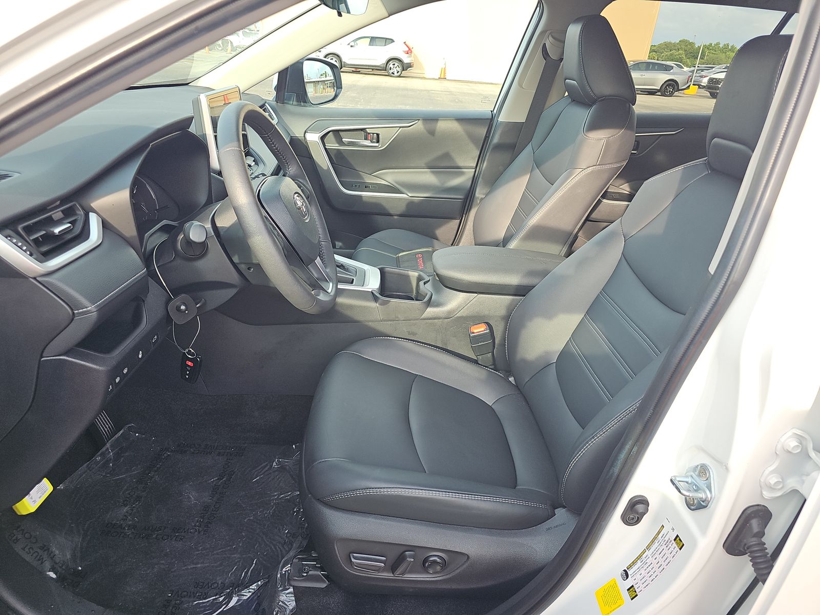 2024 Toyota RAV4 XLE Premium AWD