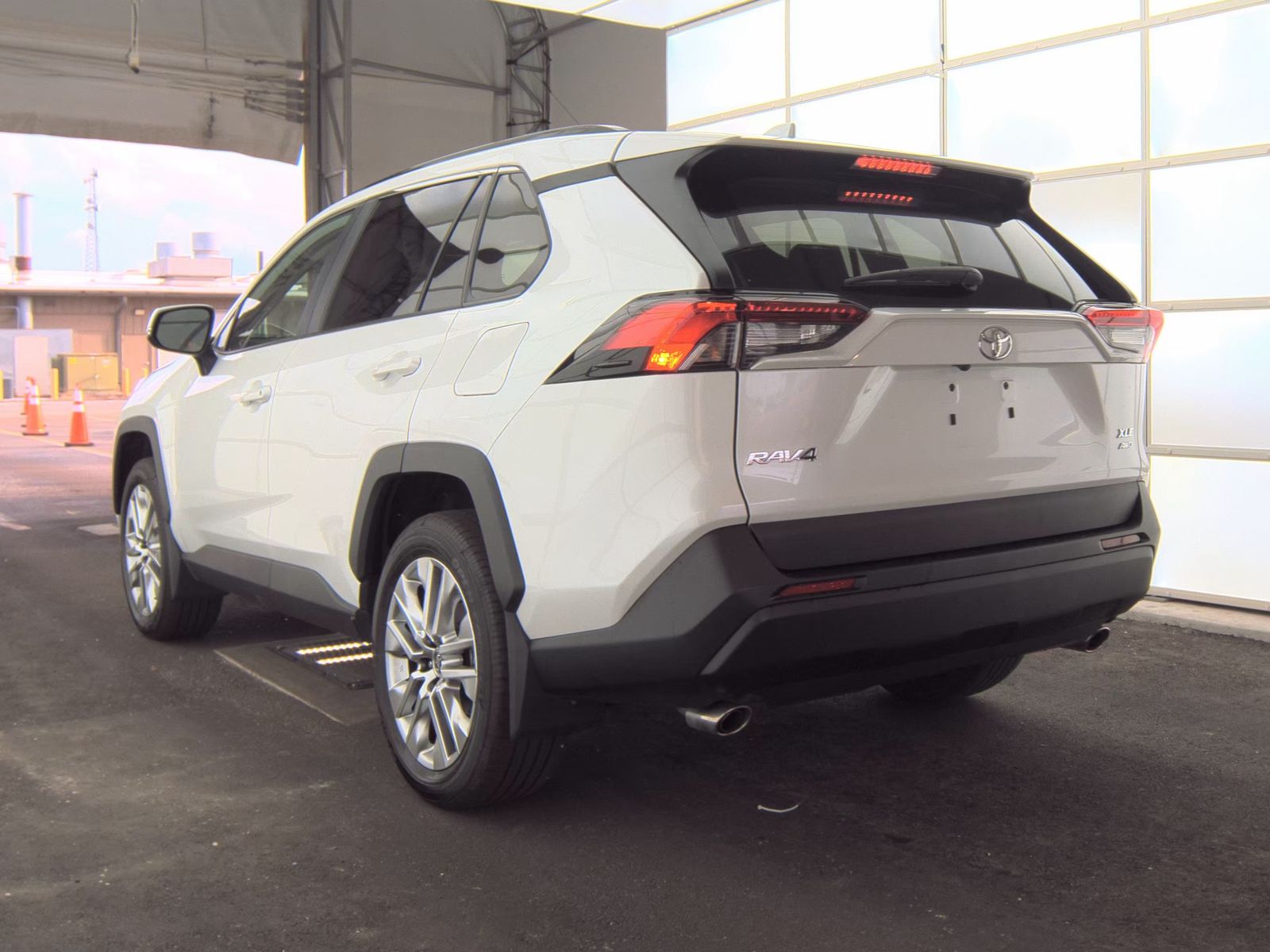 2024 Toyota RAV4 XLE Premium AWD
