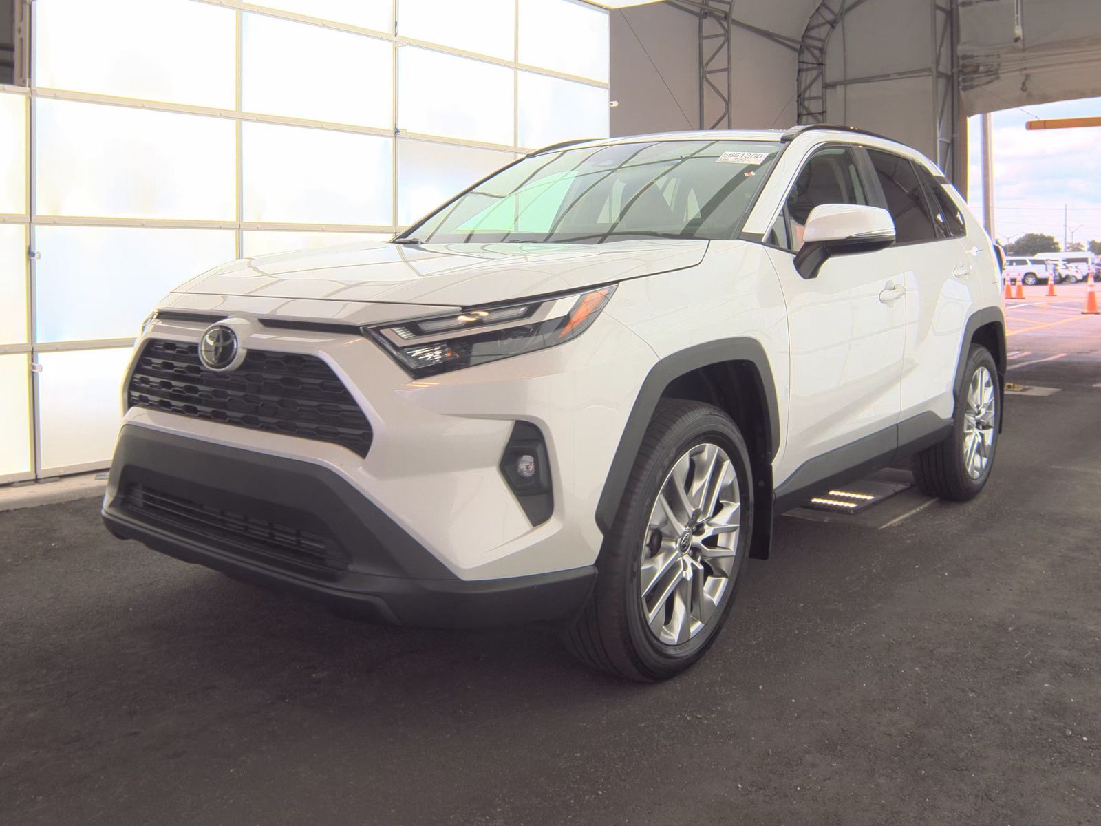 2024 Toyota RAV4 XLE Premium AWD