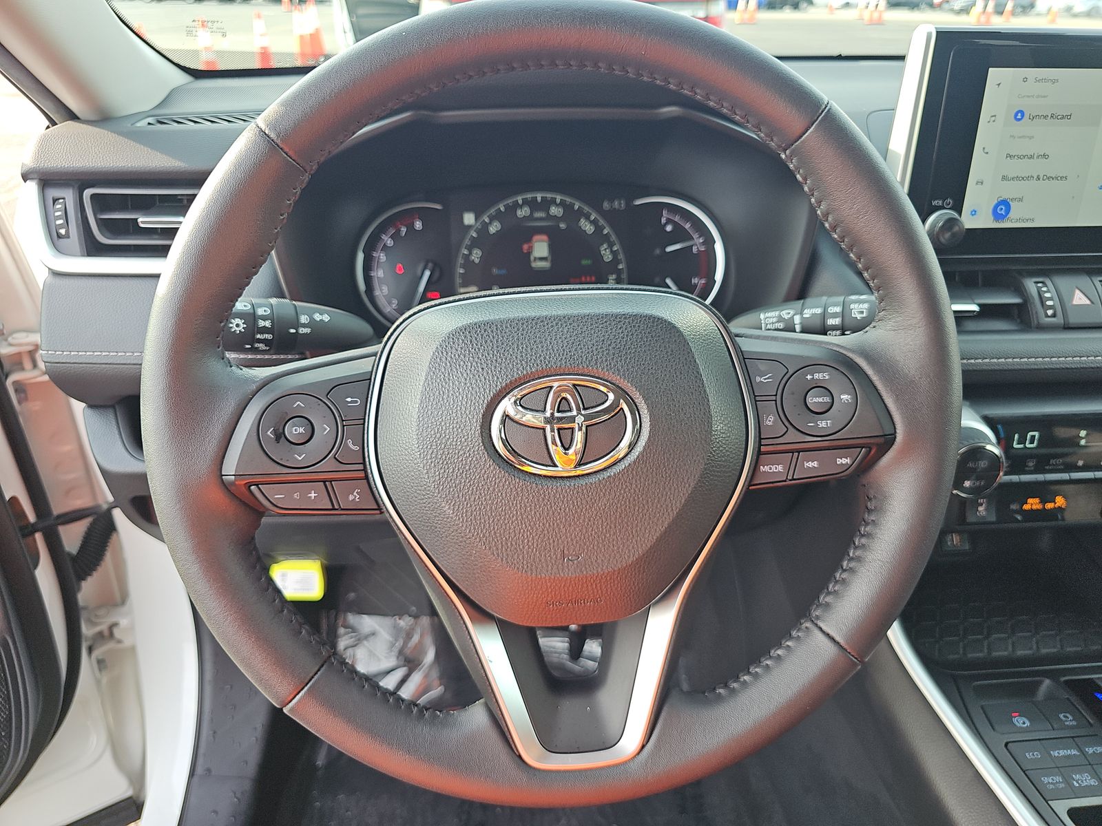 2024 Toyota RAV4 XLE Premium AWD