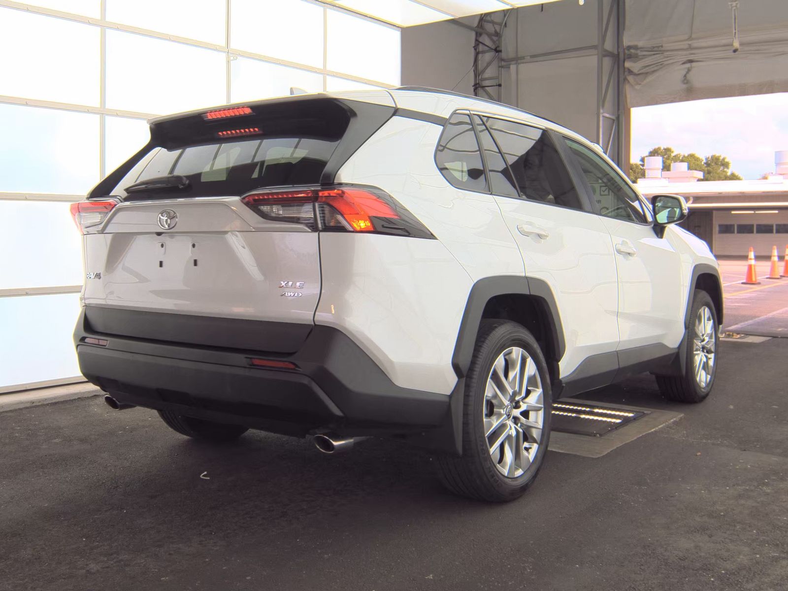 2024 Toyota RAV4 XLE Premium AWD