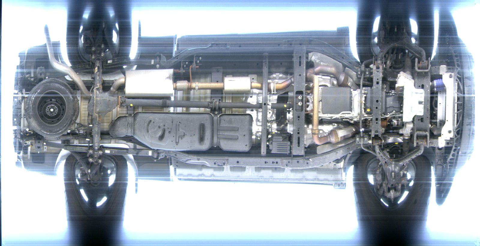 2025 Ford F-150 STX RWD