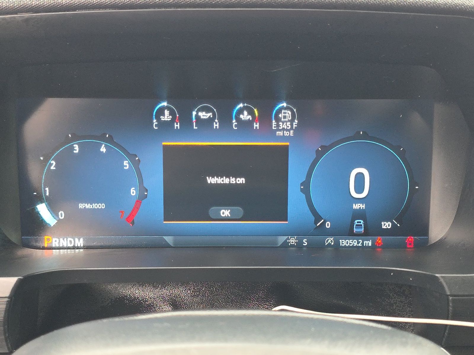 2025 Ford F-150 STX RWD