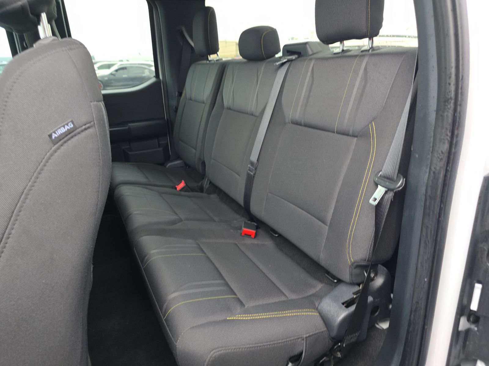 2025 Ford F-150 STX RWD