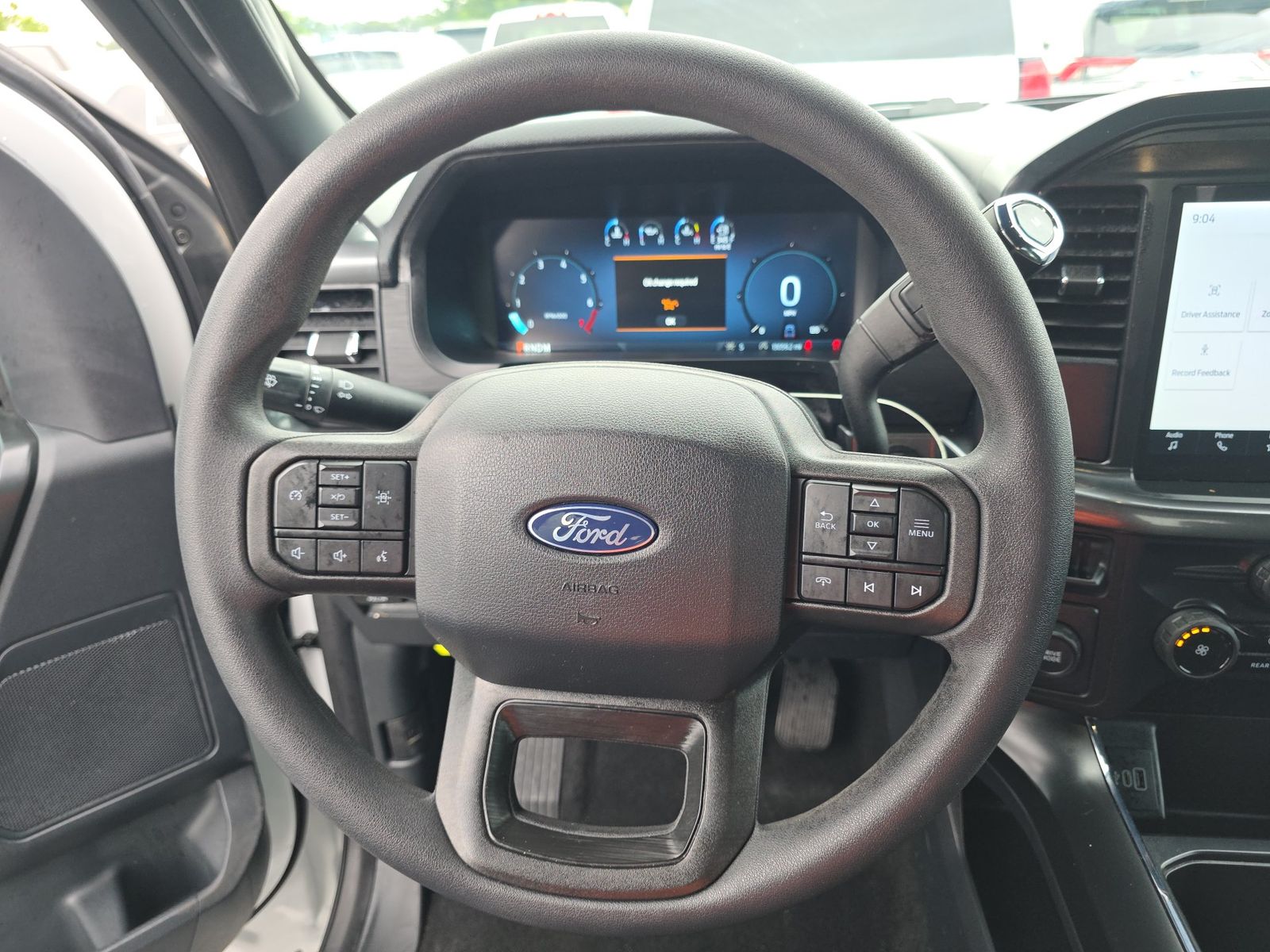 2025 Ford F-150 STX RWD