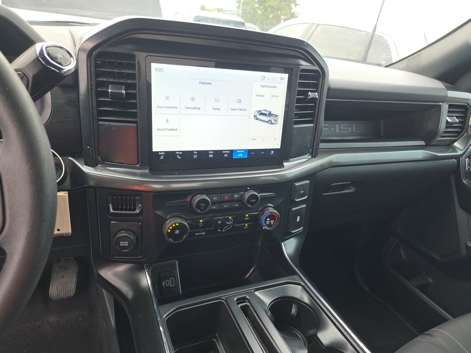 2025 Ford F-150 STX RWD