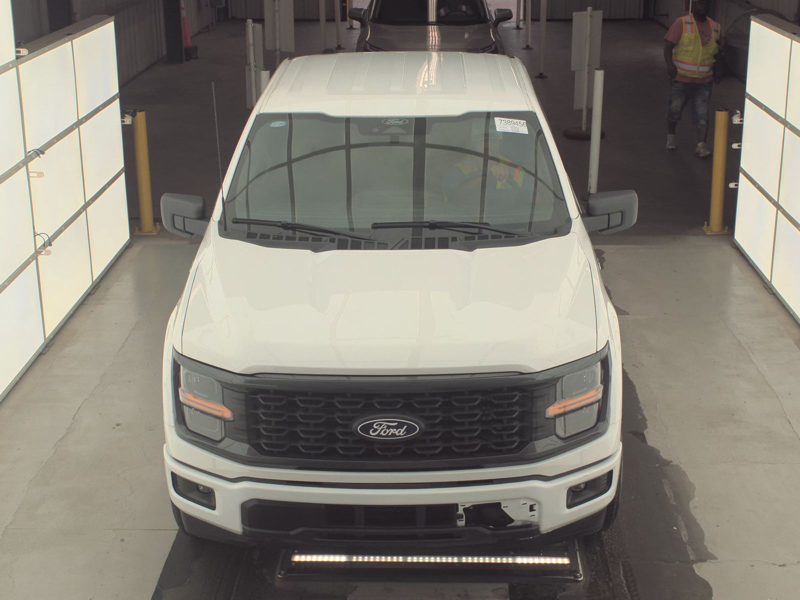 2025 Ford F-150 STX RWD