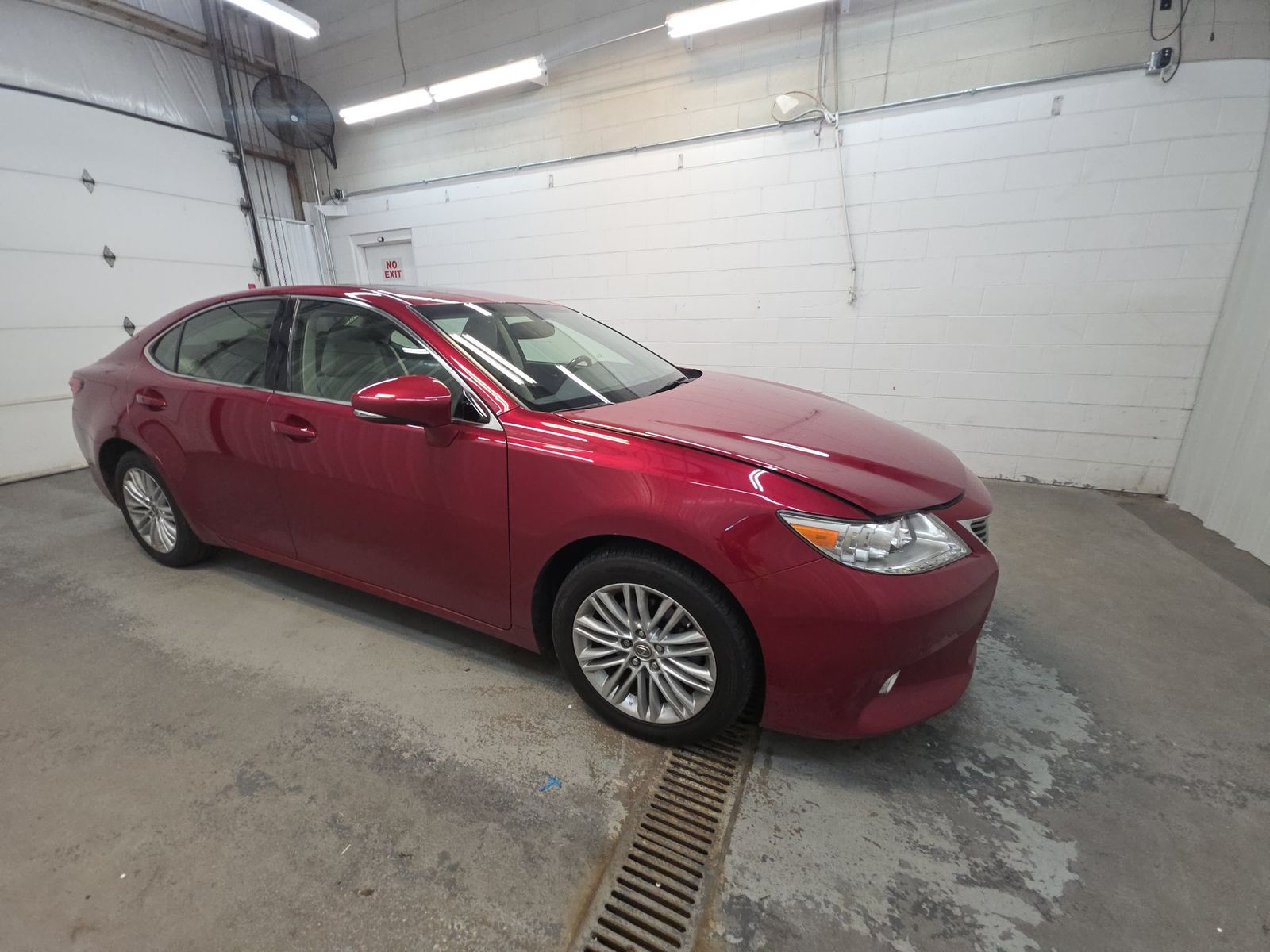 2015 Lexus ES ES 350 FWD