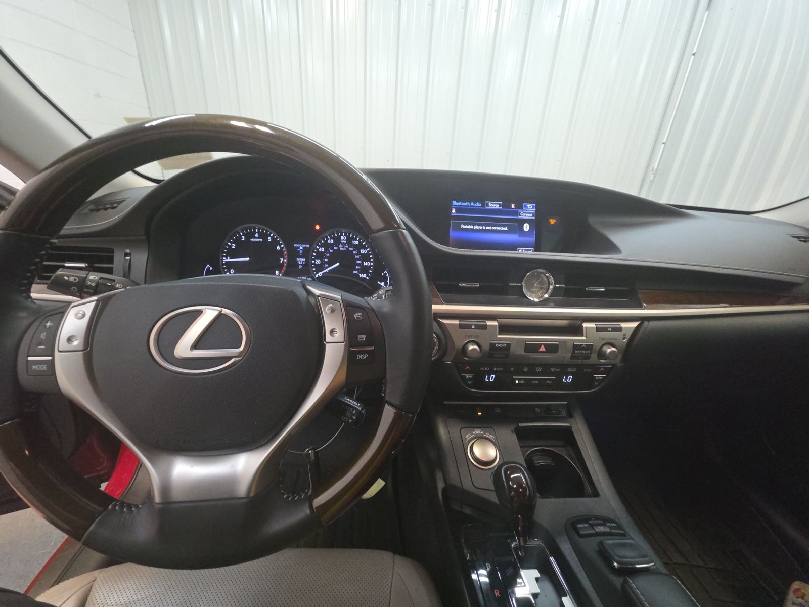 2015 Lexus ES ES 350 FWD