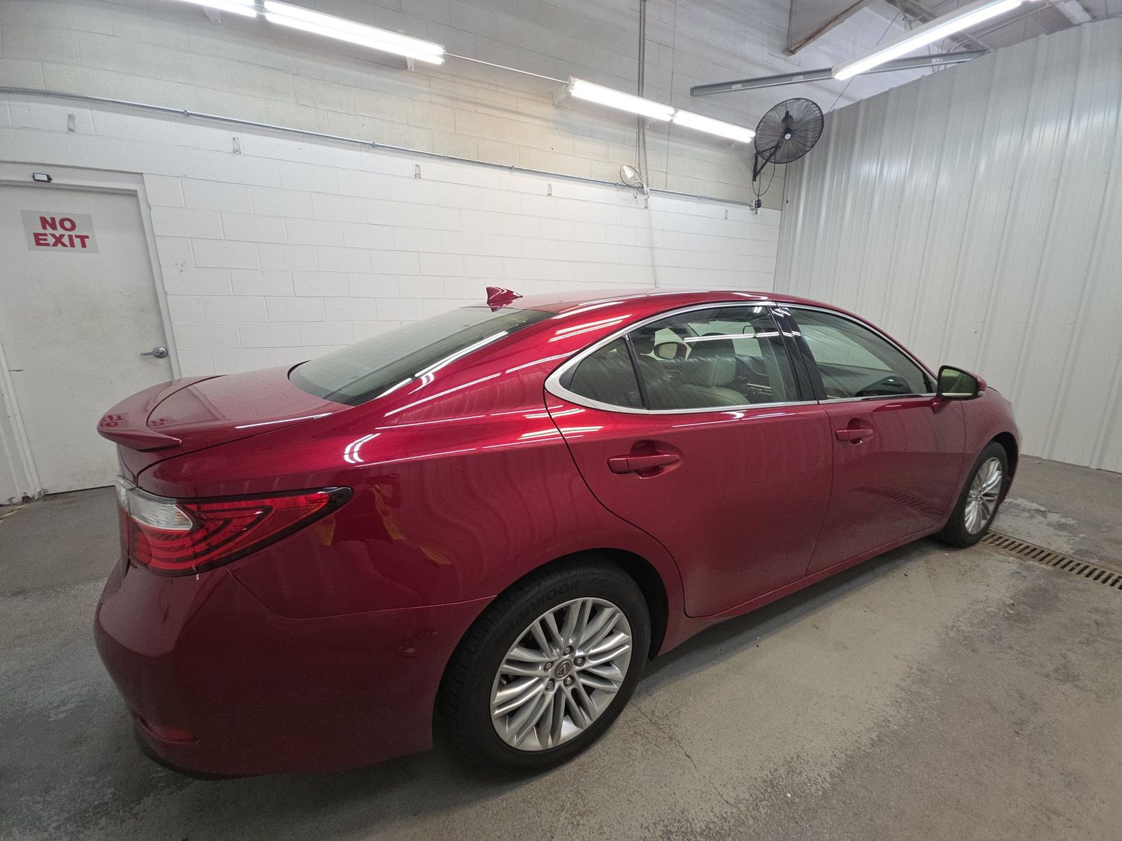 2015 Lexus ES ES 350 FWD