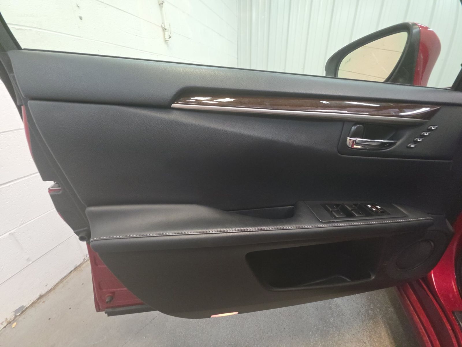 2015 Lexus ES ES 350 FWD