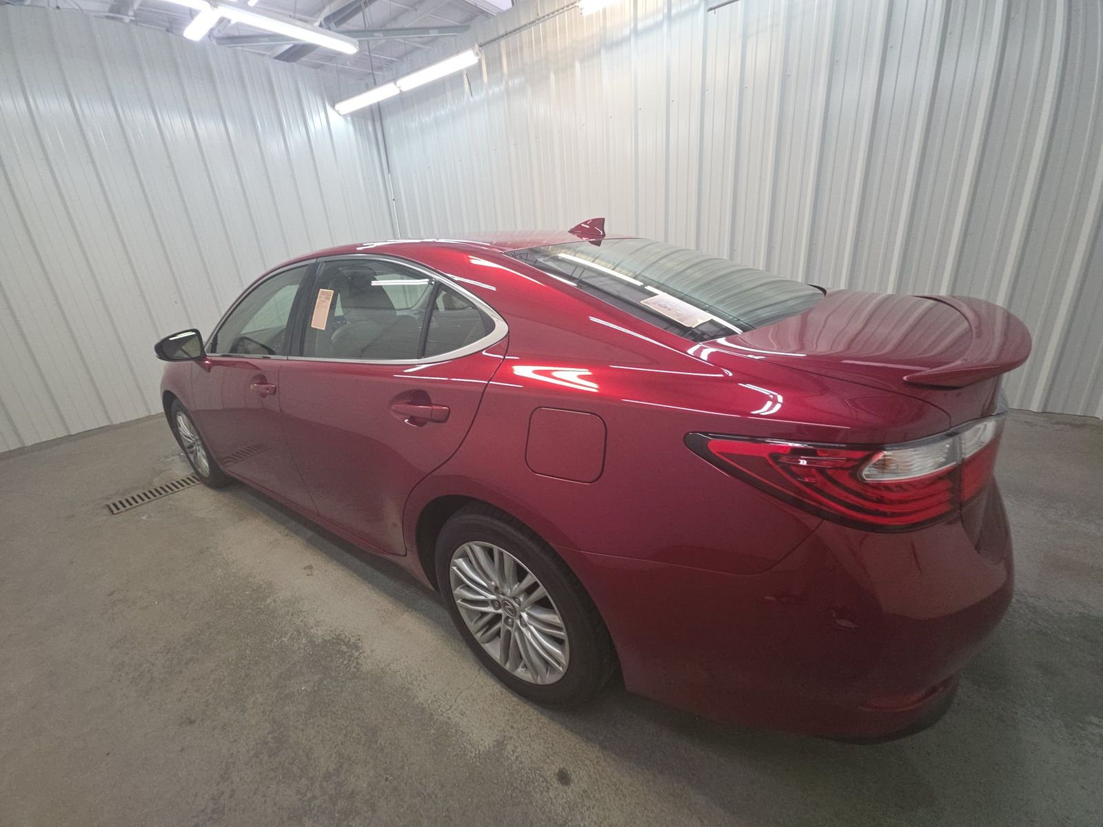 2015 Lexus ES ES 350 FWD