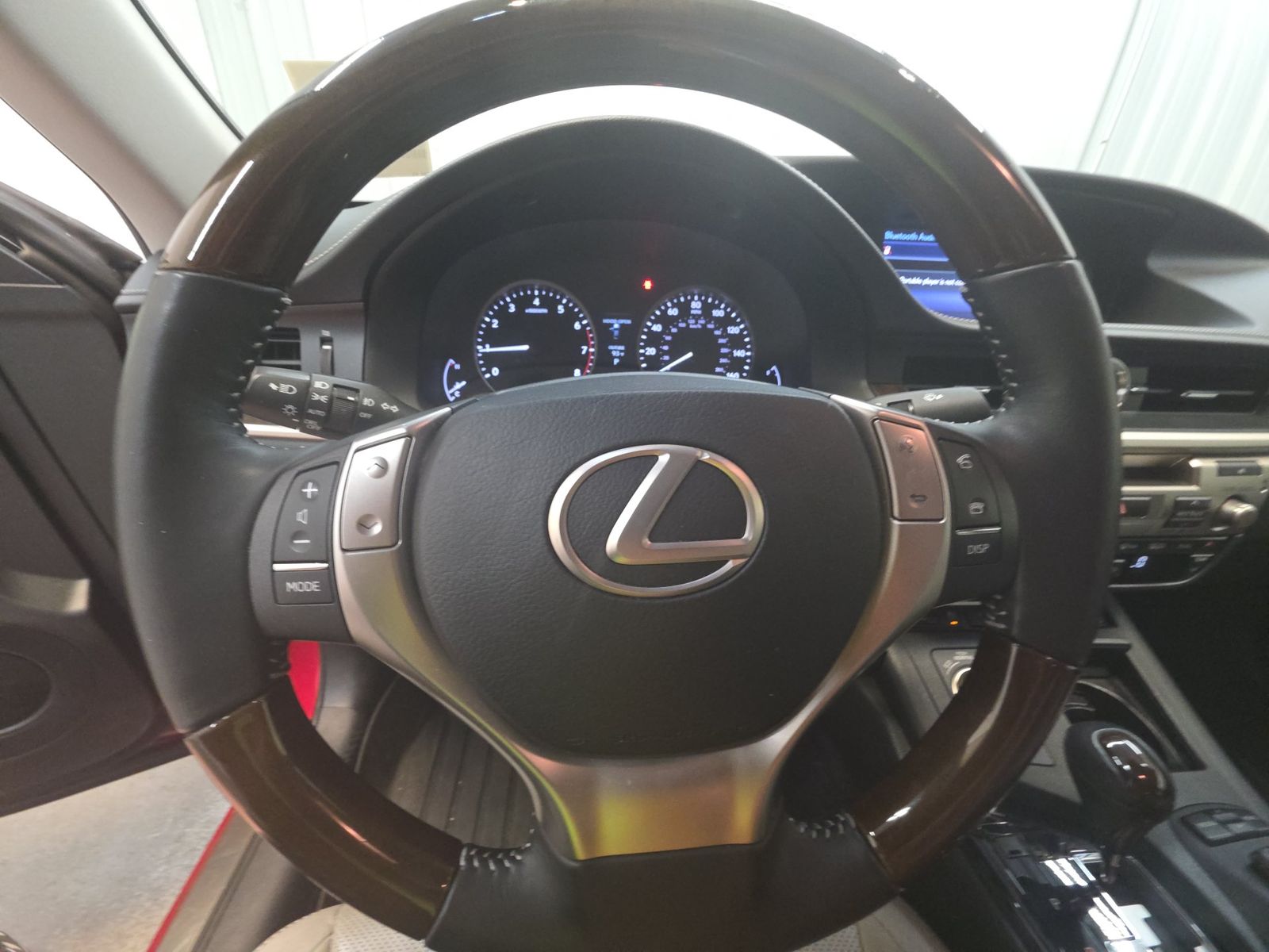 2015 Lexus ES ES 350 FWD