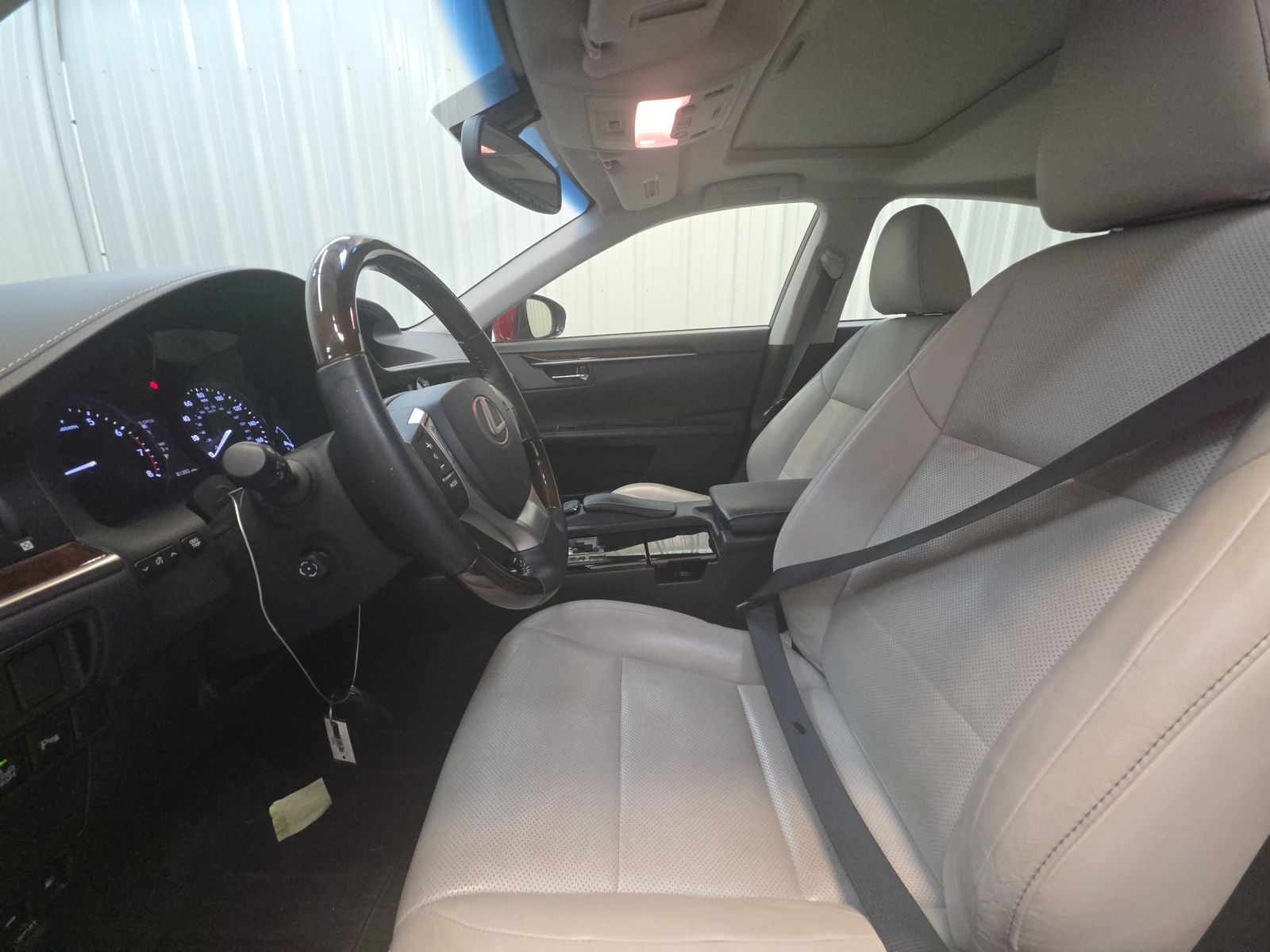 2015 Lexus ES ES 350 FWD
