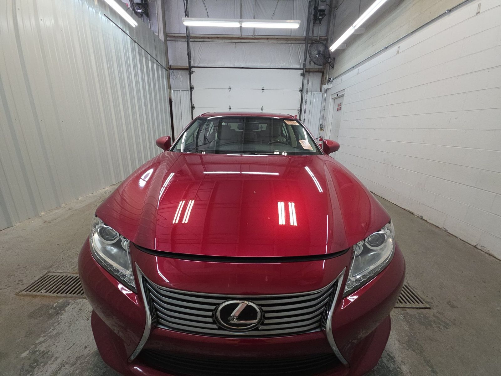 2015 Lexus ES ES 350 FWD