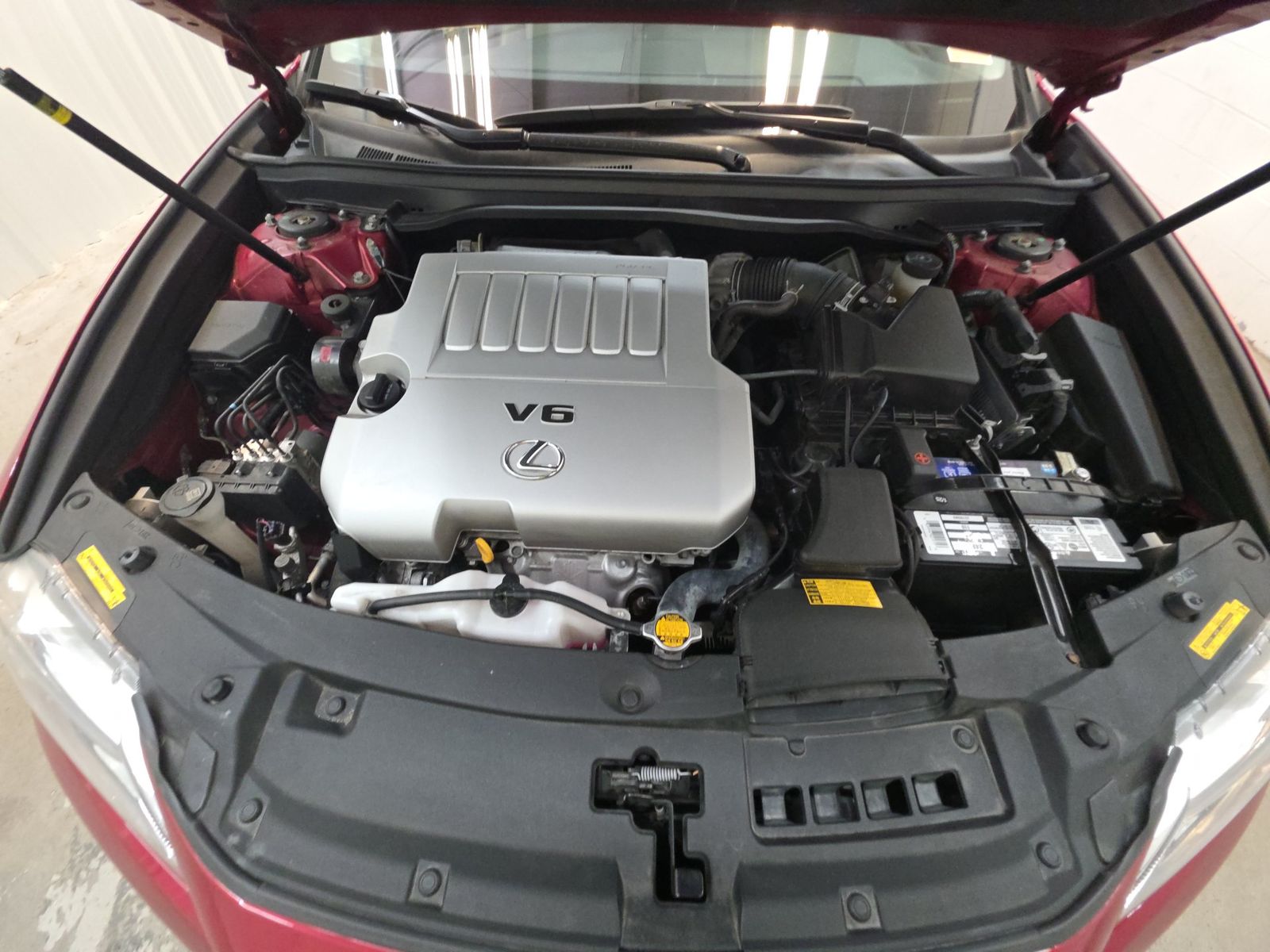 2015 Lexus ES ES 350 FWD