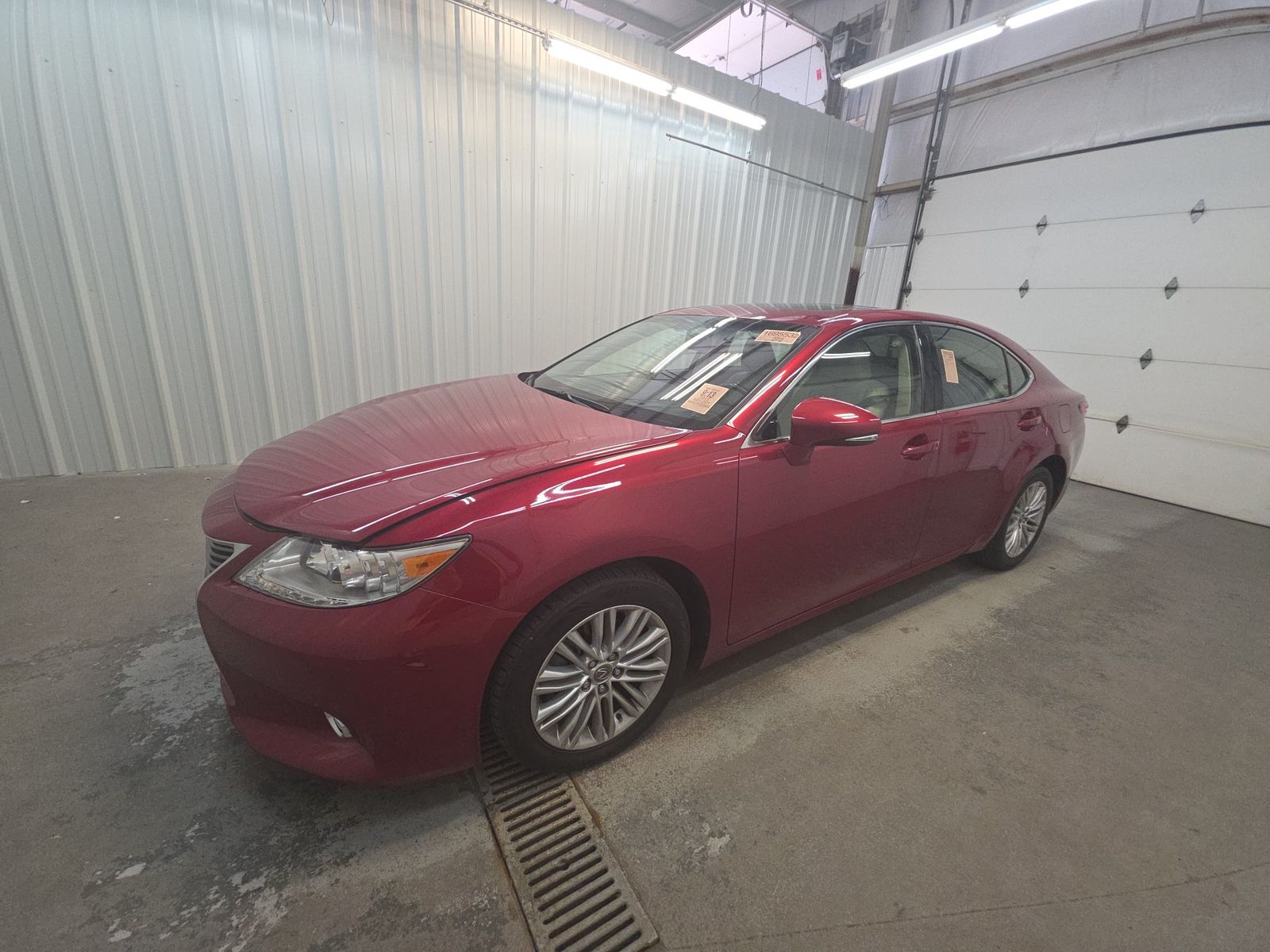 2015 Lexus ES ES 350 FWD