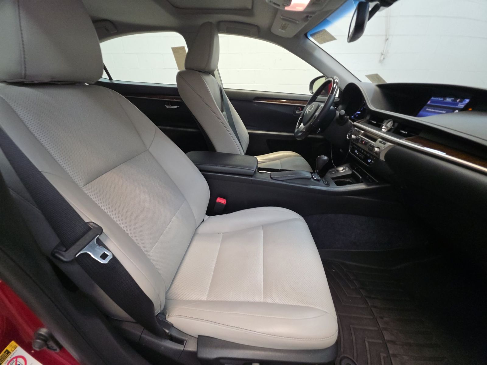 2015 Lexus ES ES 350 FWD