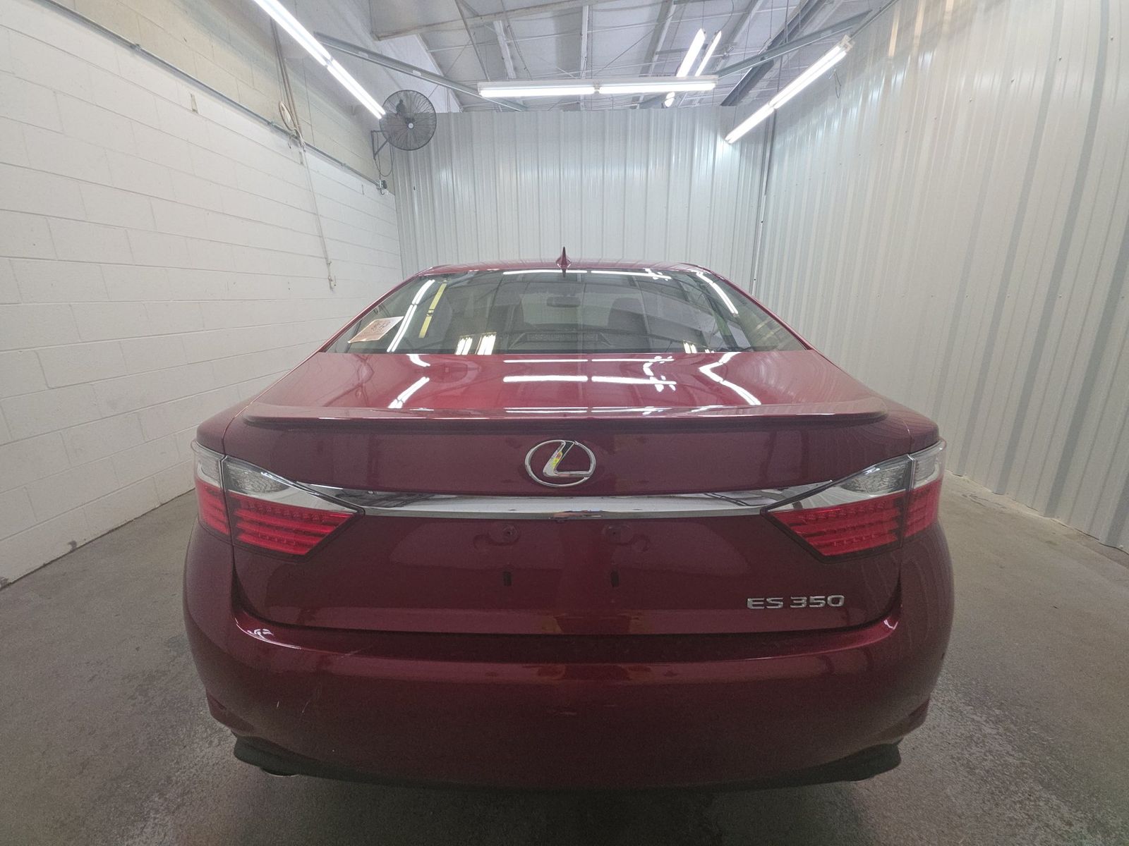 2015 Lexus ES ES 350 FWD