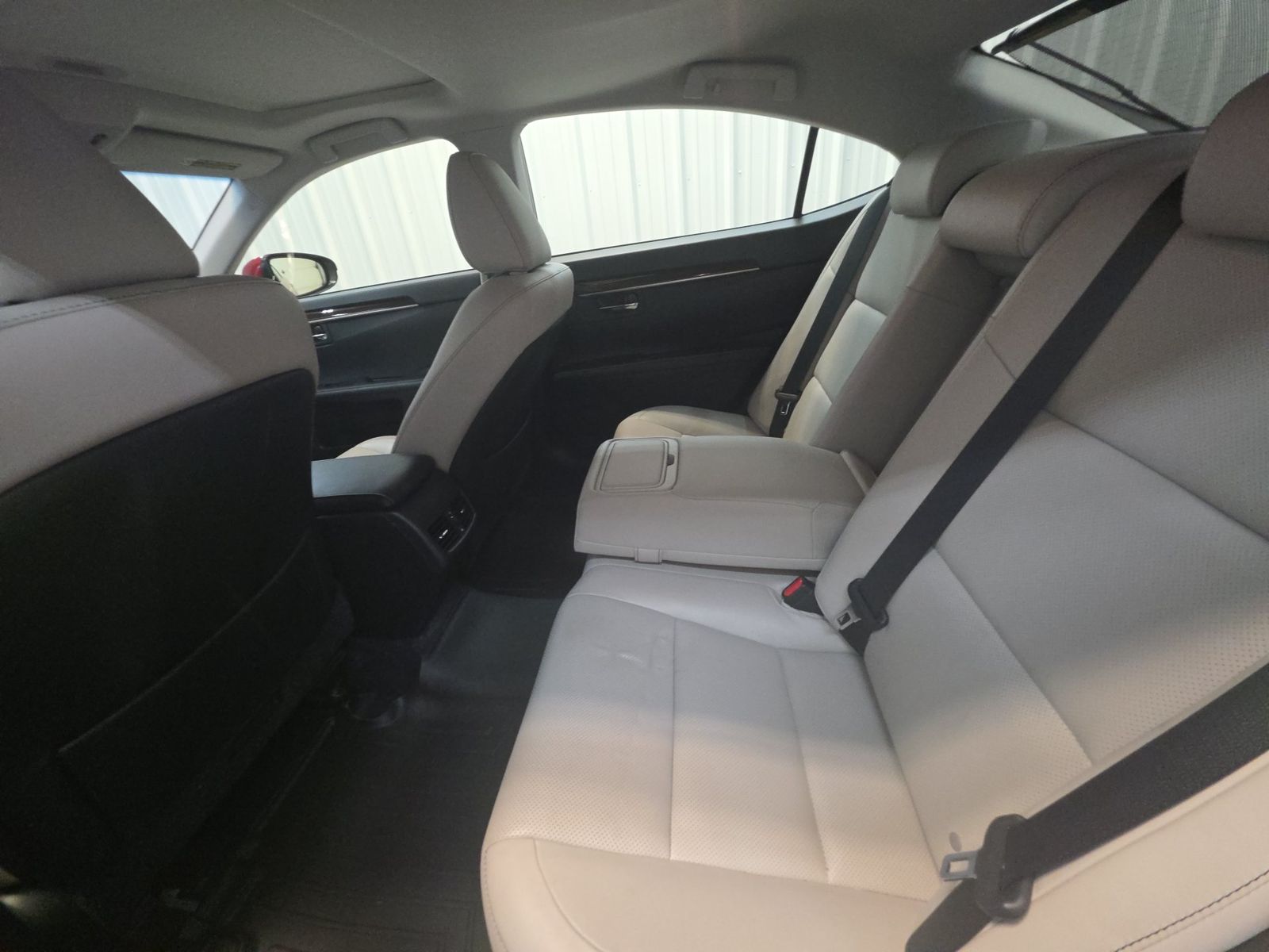 2015 Lexus ES ES 350 FWD