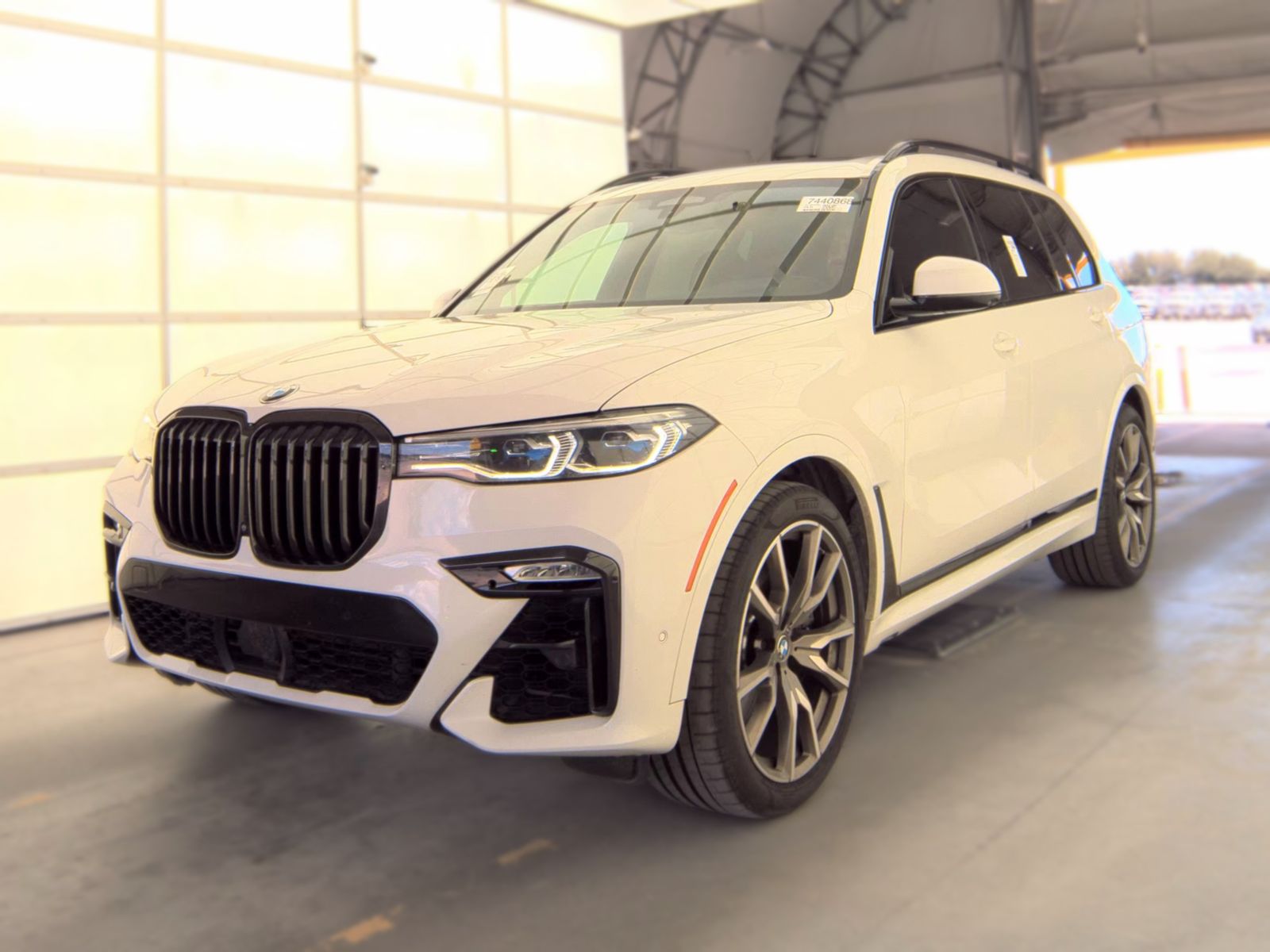 2021 BMW X7 M50i AWD