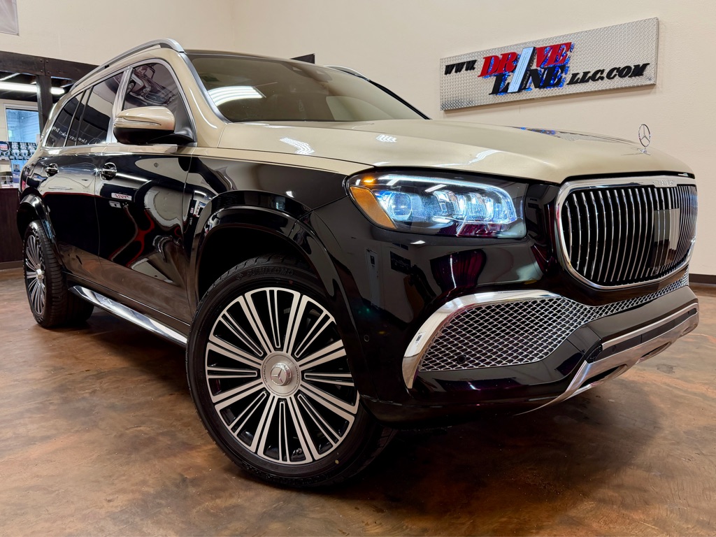 2023 Mercedes-Benz Mercedes-Maybach GLS GLS 600 AWD